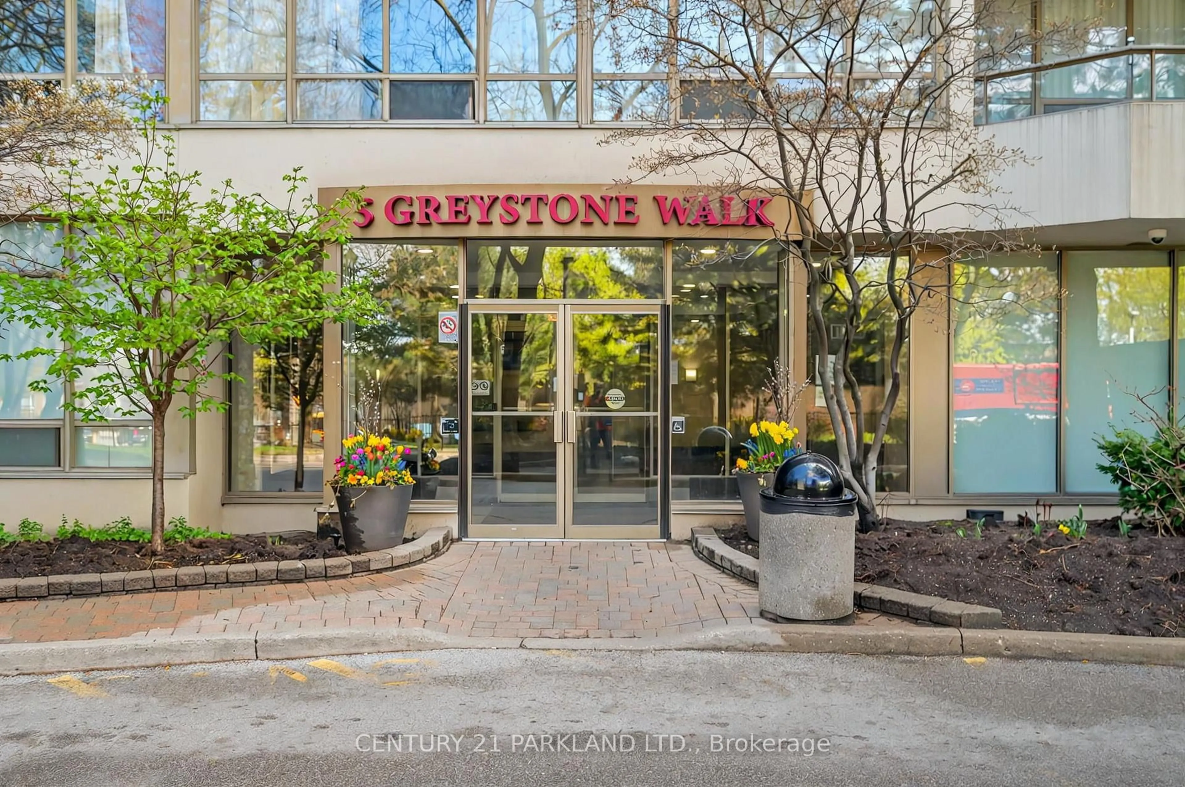 Unknown for 5 Greystone Walk Dr #1617, Toronto Ontario M1K 5J5