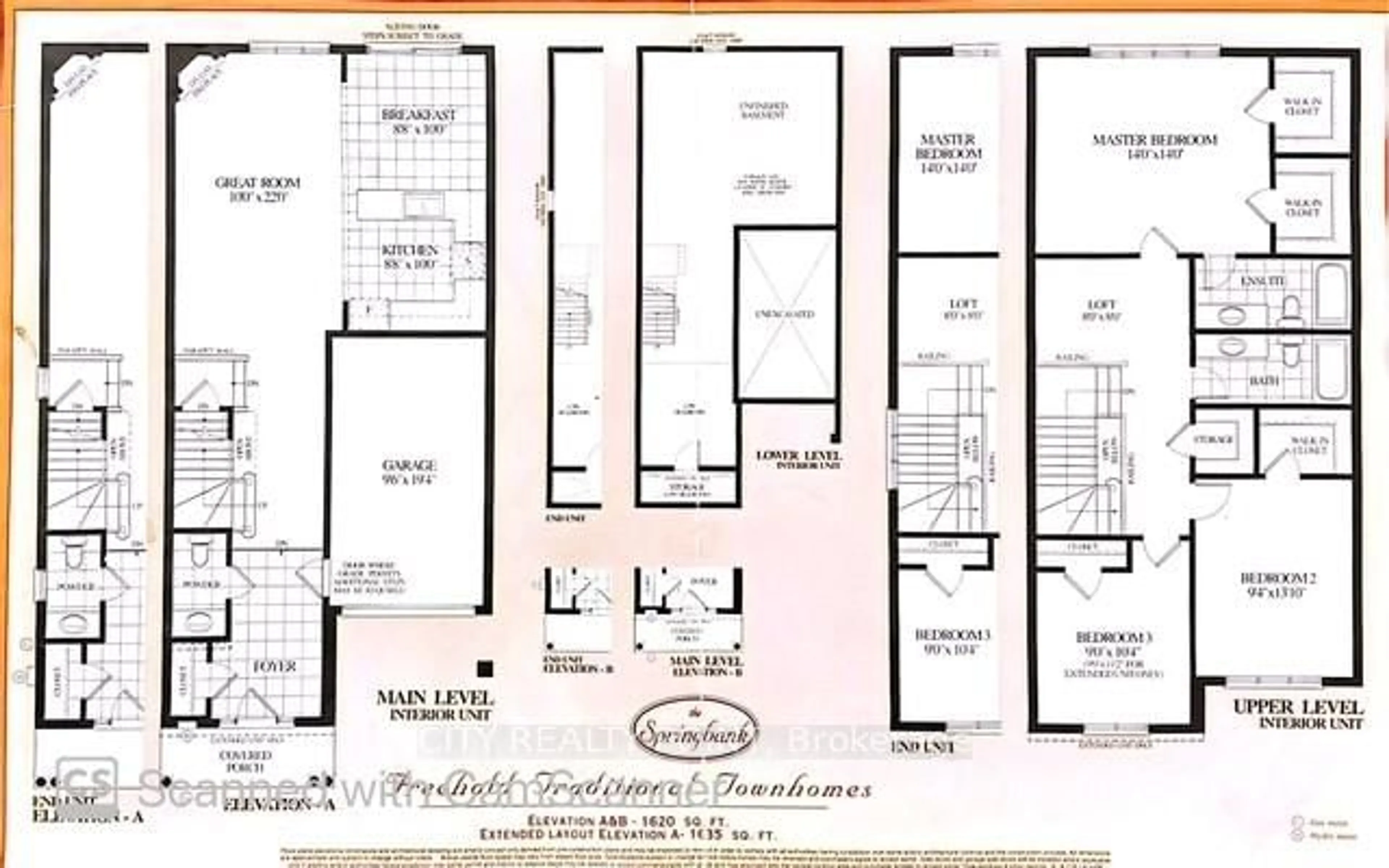 Floor plan for 10 Edhouse Ave, Toronto Ontario M1L 0G1