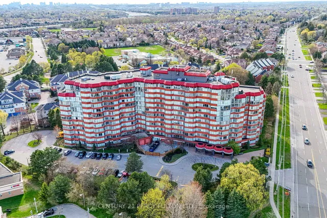 Additional property image - 11753 Sheppard Ave Unit 506