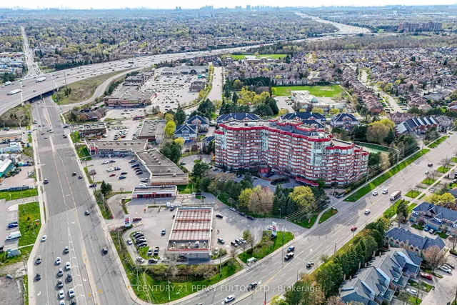 Additional property image - 11753 Sheppard Ave Unit 506