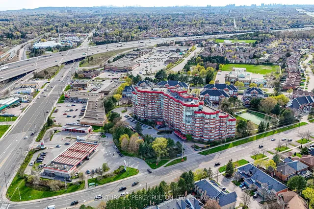 Additional property image - 11753 Sheppard Ave Unit 506