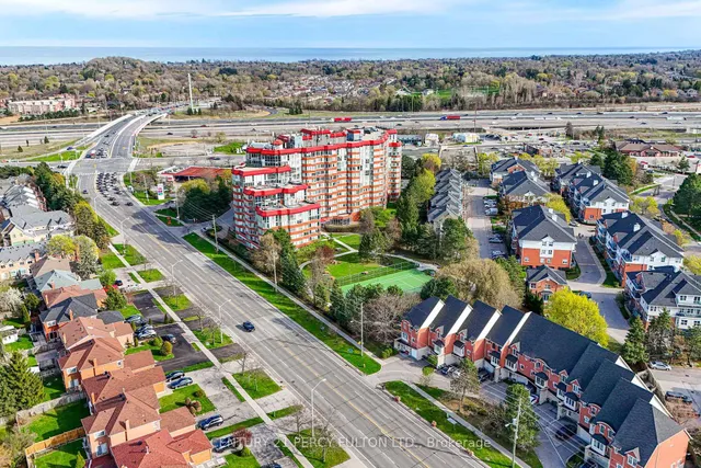 Additional property image - 11753 Sheppard Ave Unit 506