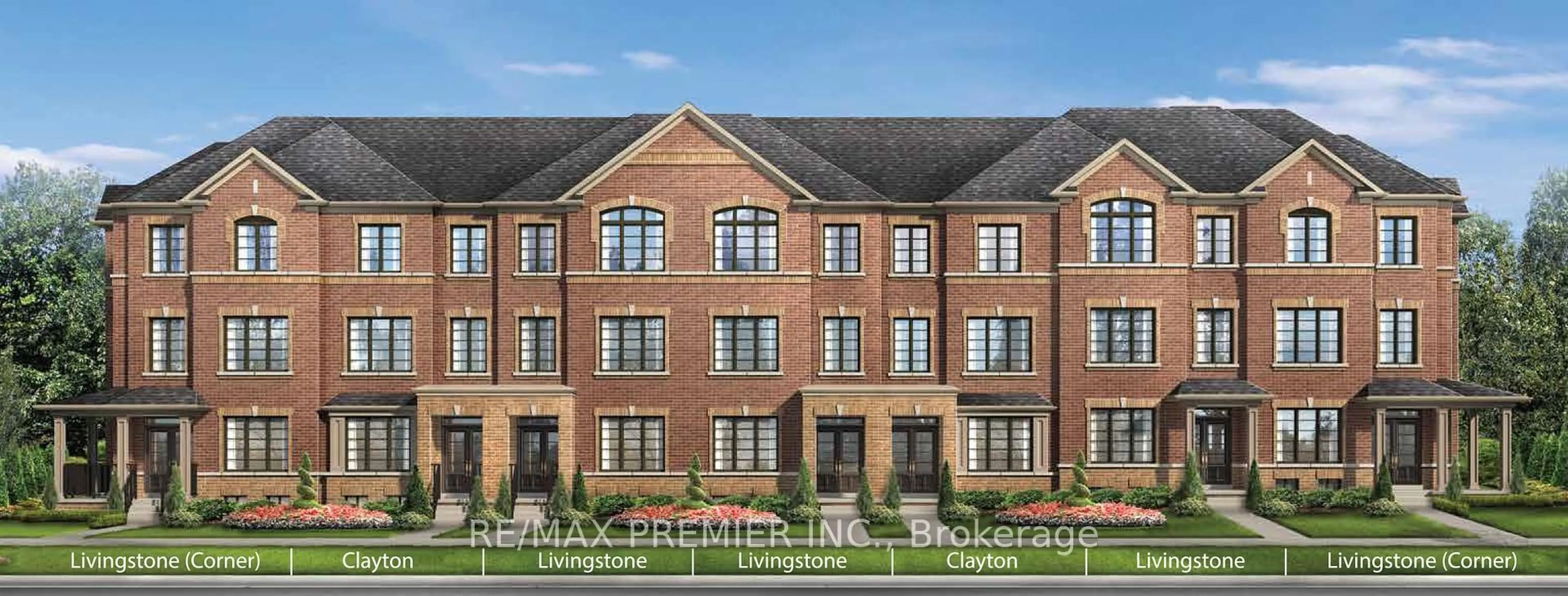 Home with brick exterior material, building for 1808 Gloxinia St, Pickering Ontario L1Y 0B3