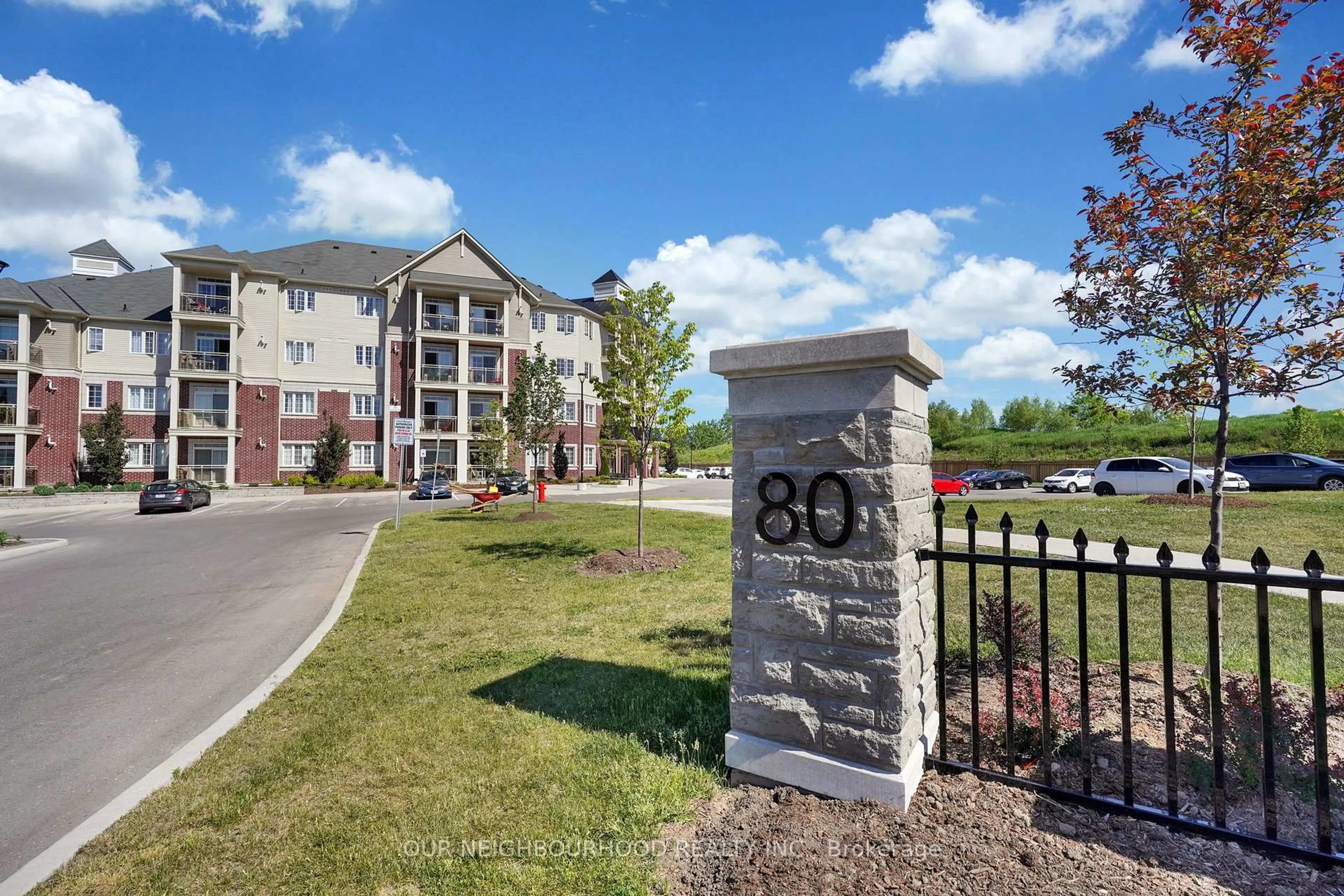 Unknown for 80 Aspen Springs Dr #207, Clarington Ontario L1C 0V4
