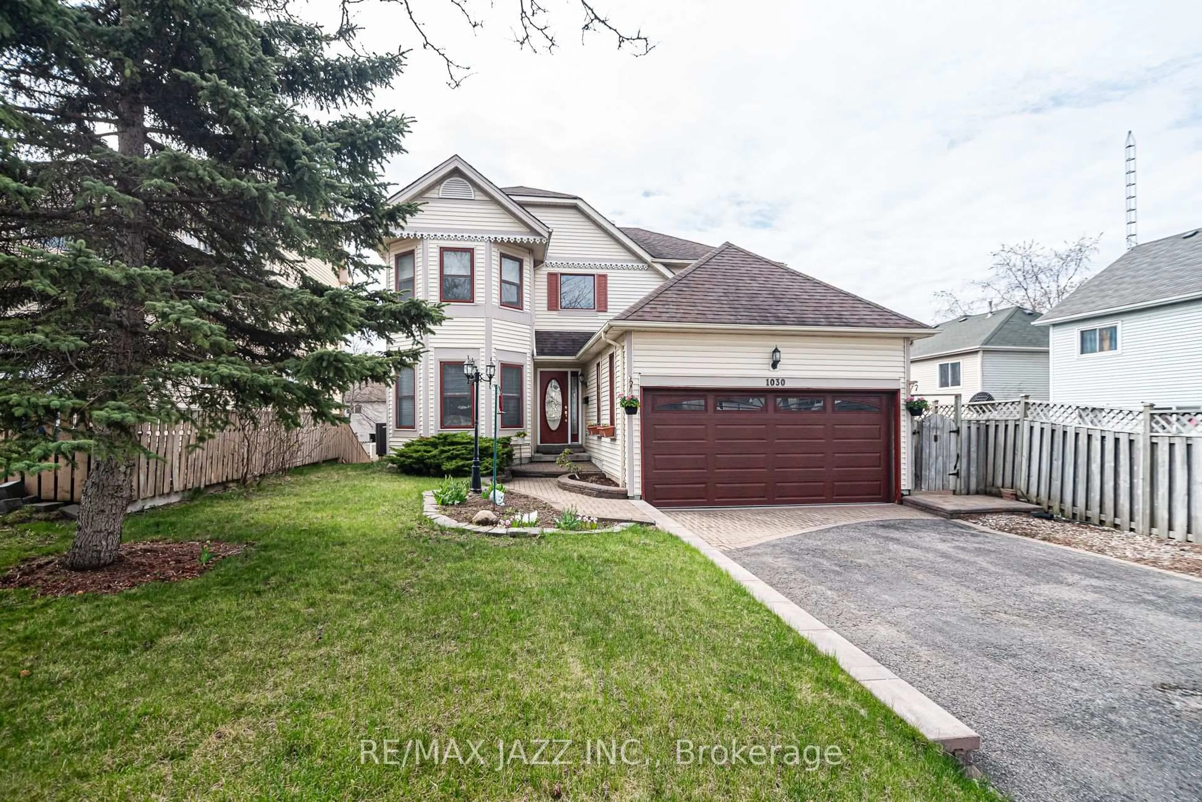 Unknown for 1030 Ripley Cres, Oshawa Ontario L1K 2E6
