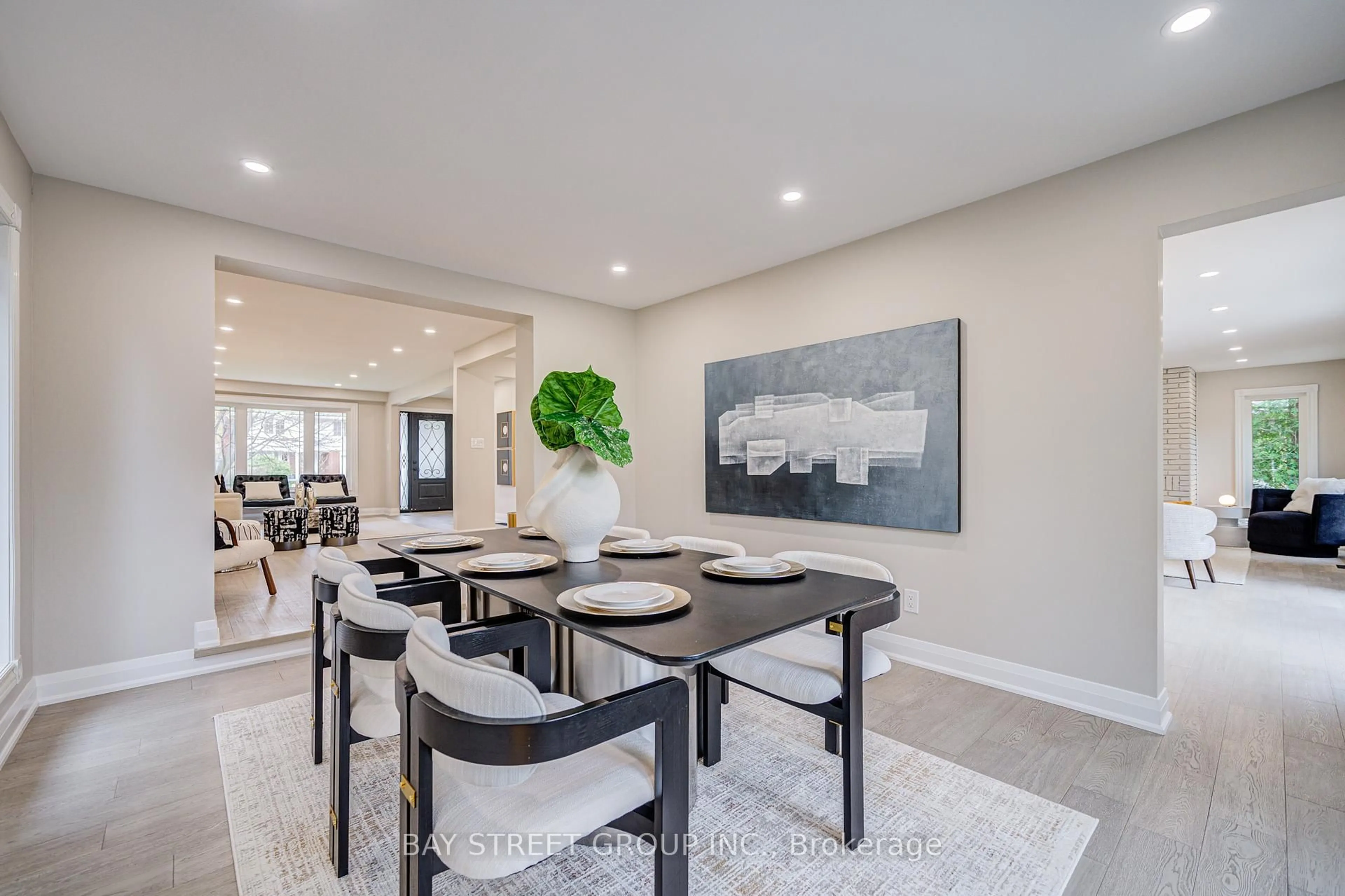 Dining room, unknown for 75 Tidefall Dr, Toronto Ontario M1W 1J1