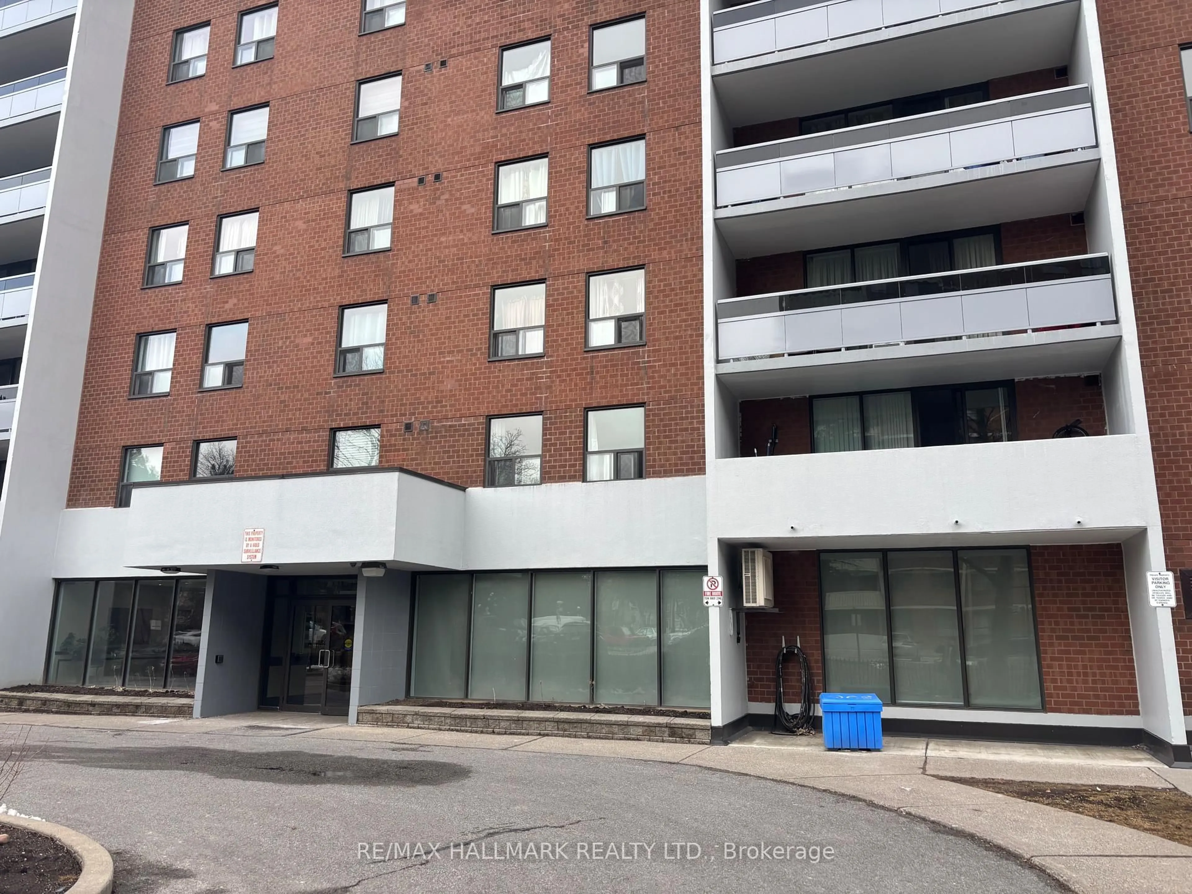 Unknown for 1250 Bridletowne Circ #1612, Toronto Ontario M1W 2V1