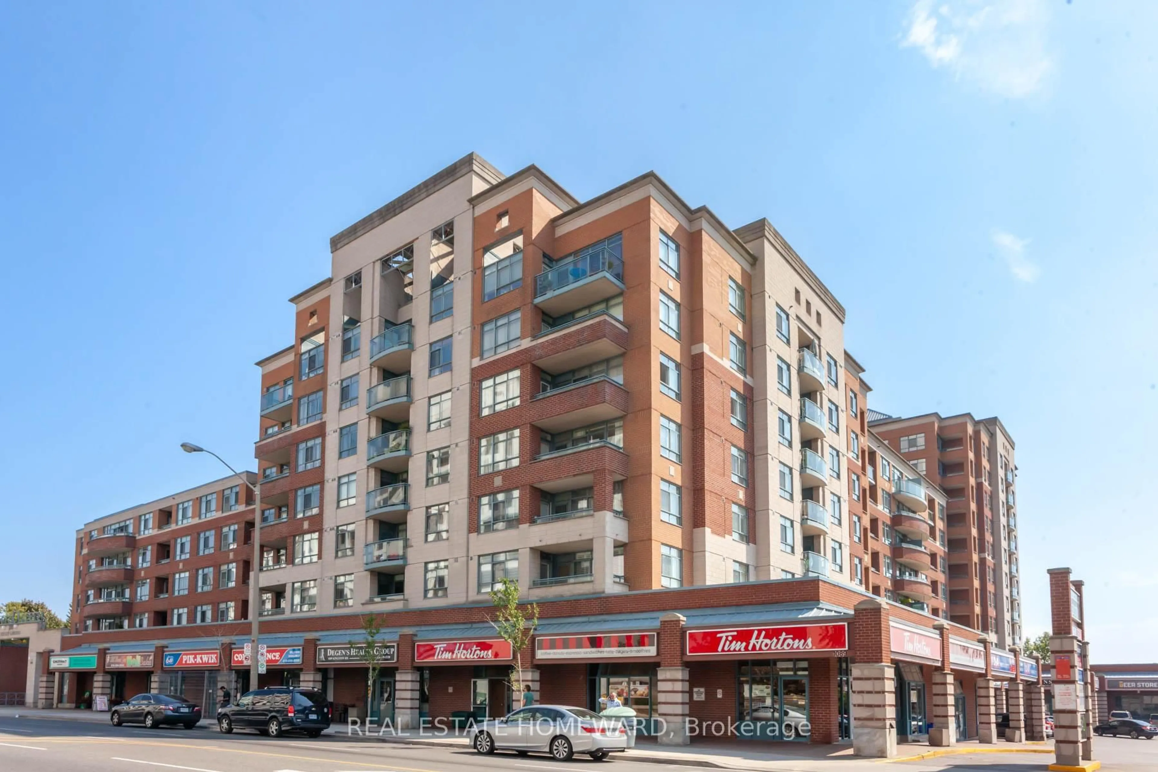Unknown for 1093 Kingston Rd Ave #409, Toronto Ontario M1N 4E2