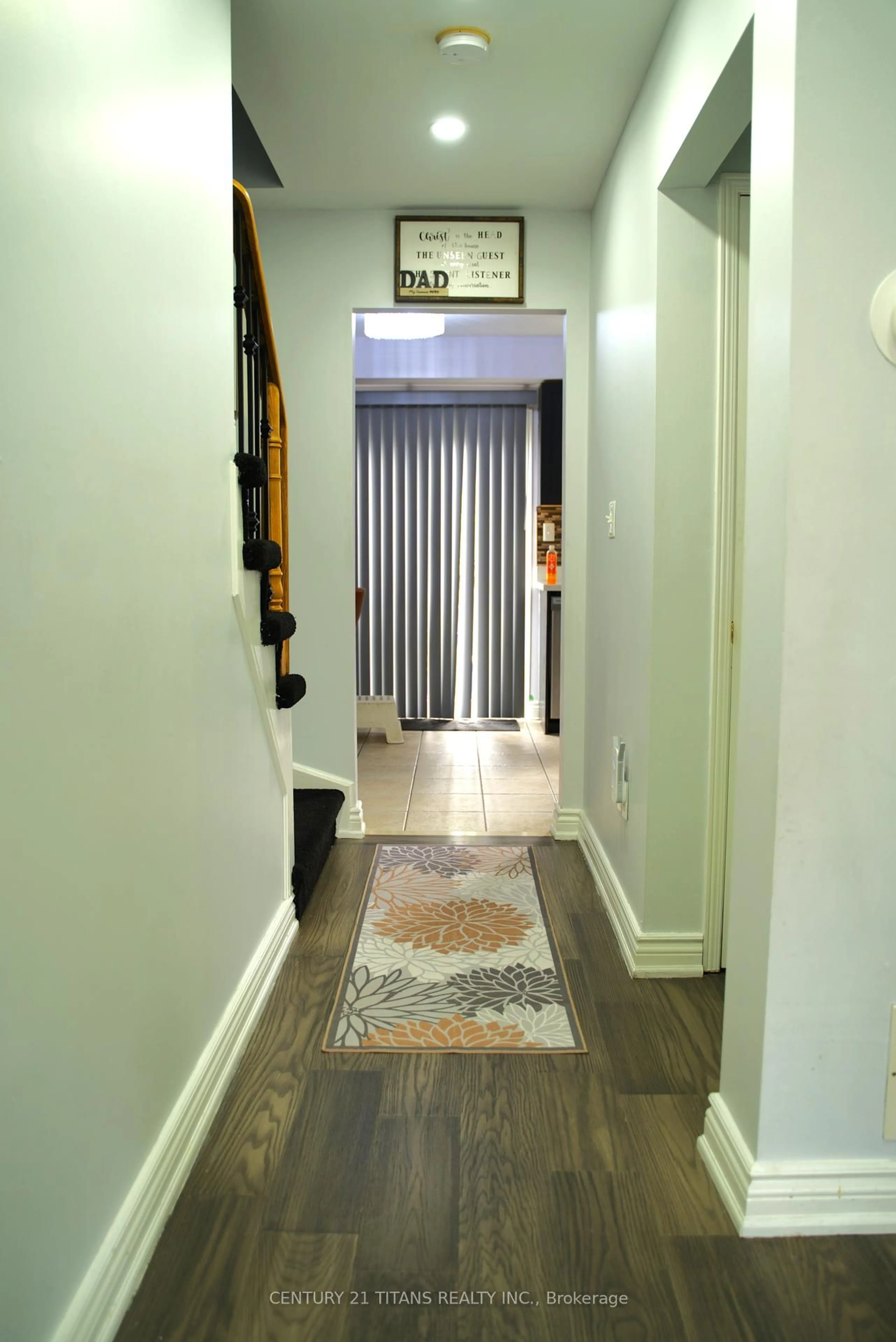 Indoor entryway for 11 Ventura Lane, Ajax Ontario L1T 0B1