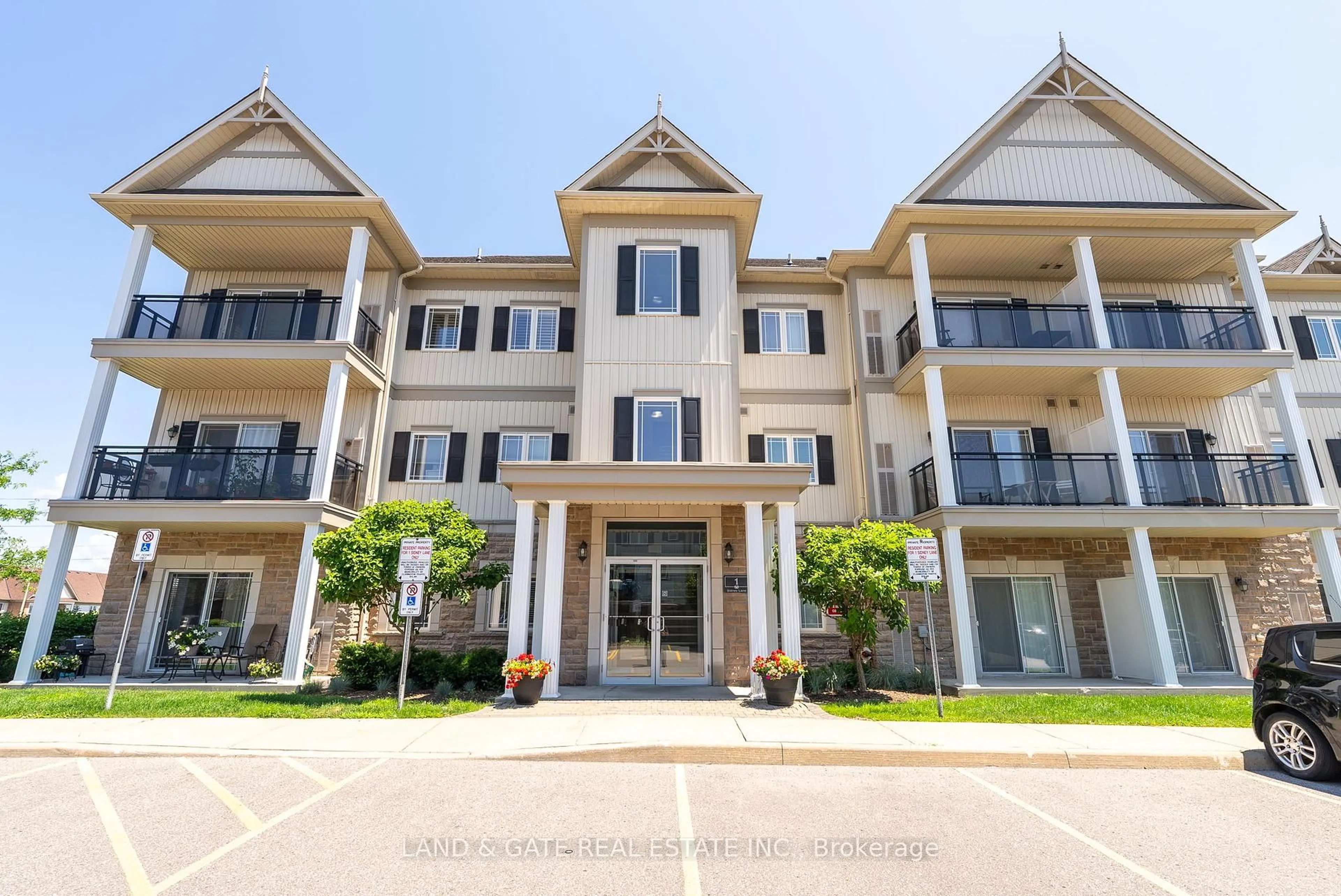 Unknown for 1 Sidney Lane #209, Clarington Ontario L1C 0N5