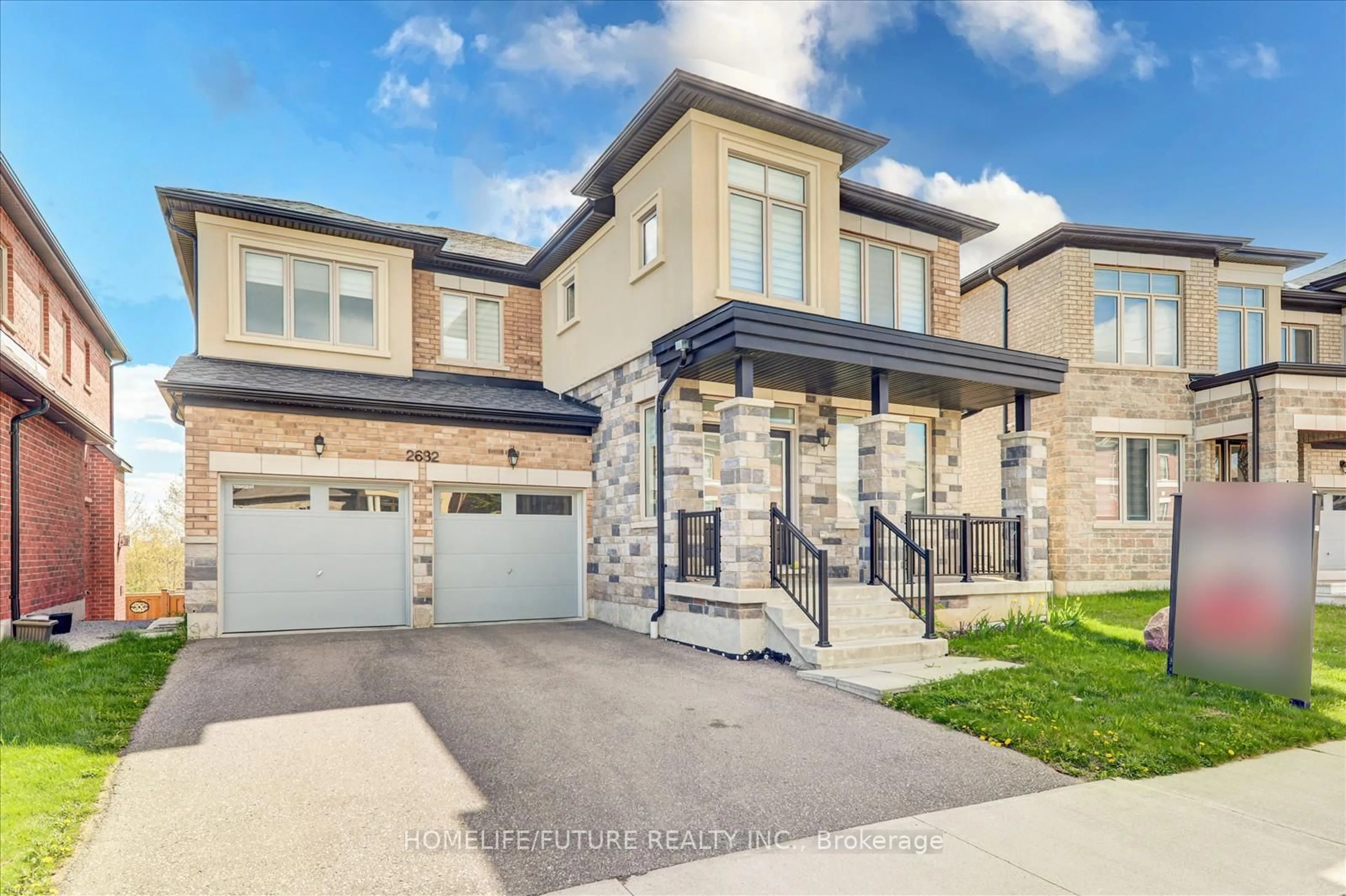 Unknown for 2682 Sapphire Dr, Pickering Ontario L1X 0G6