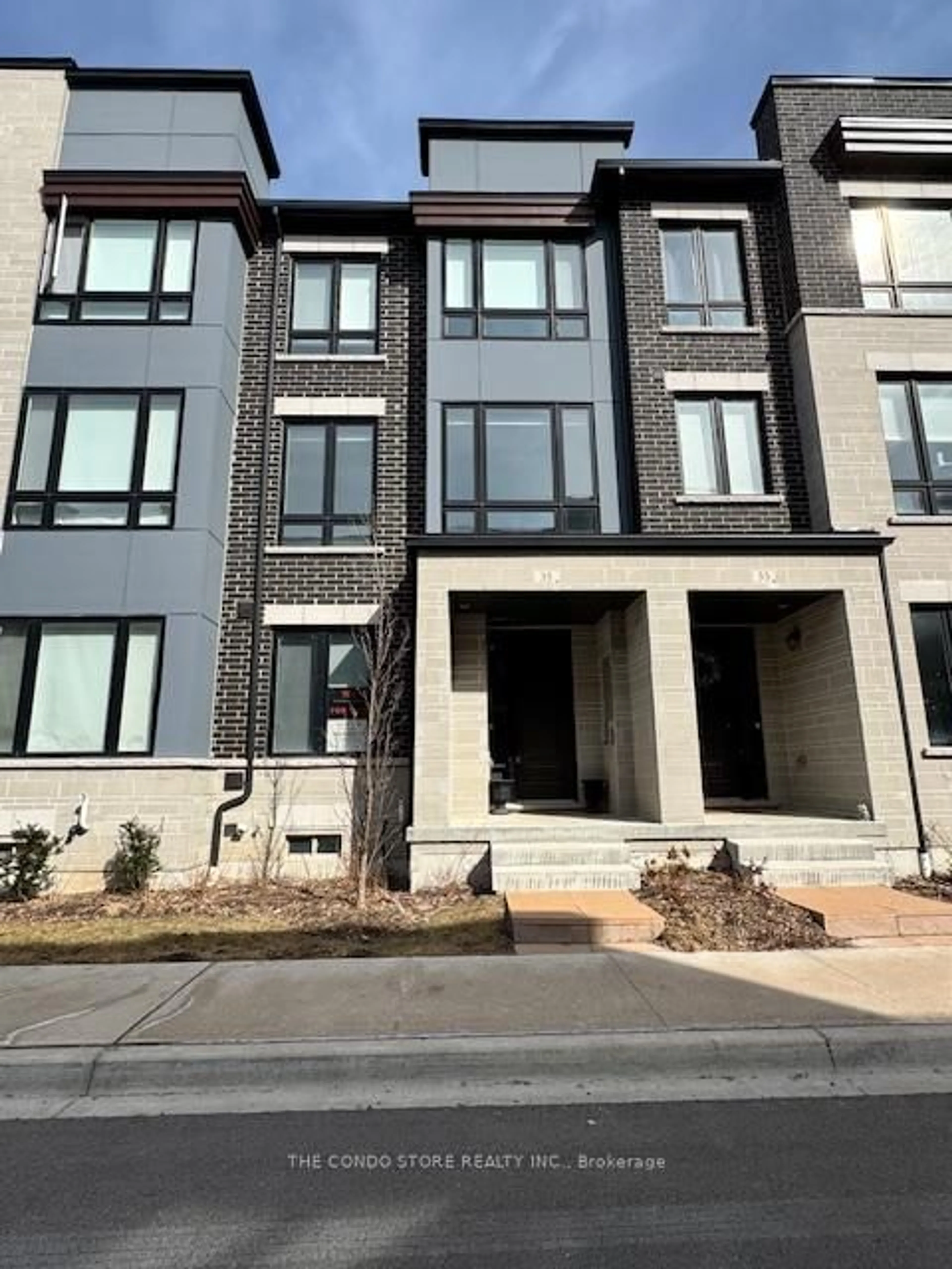 Home with brick exterior material, street for 35 Steamboat Way, Whitby Ontario L1N 0M6