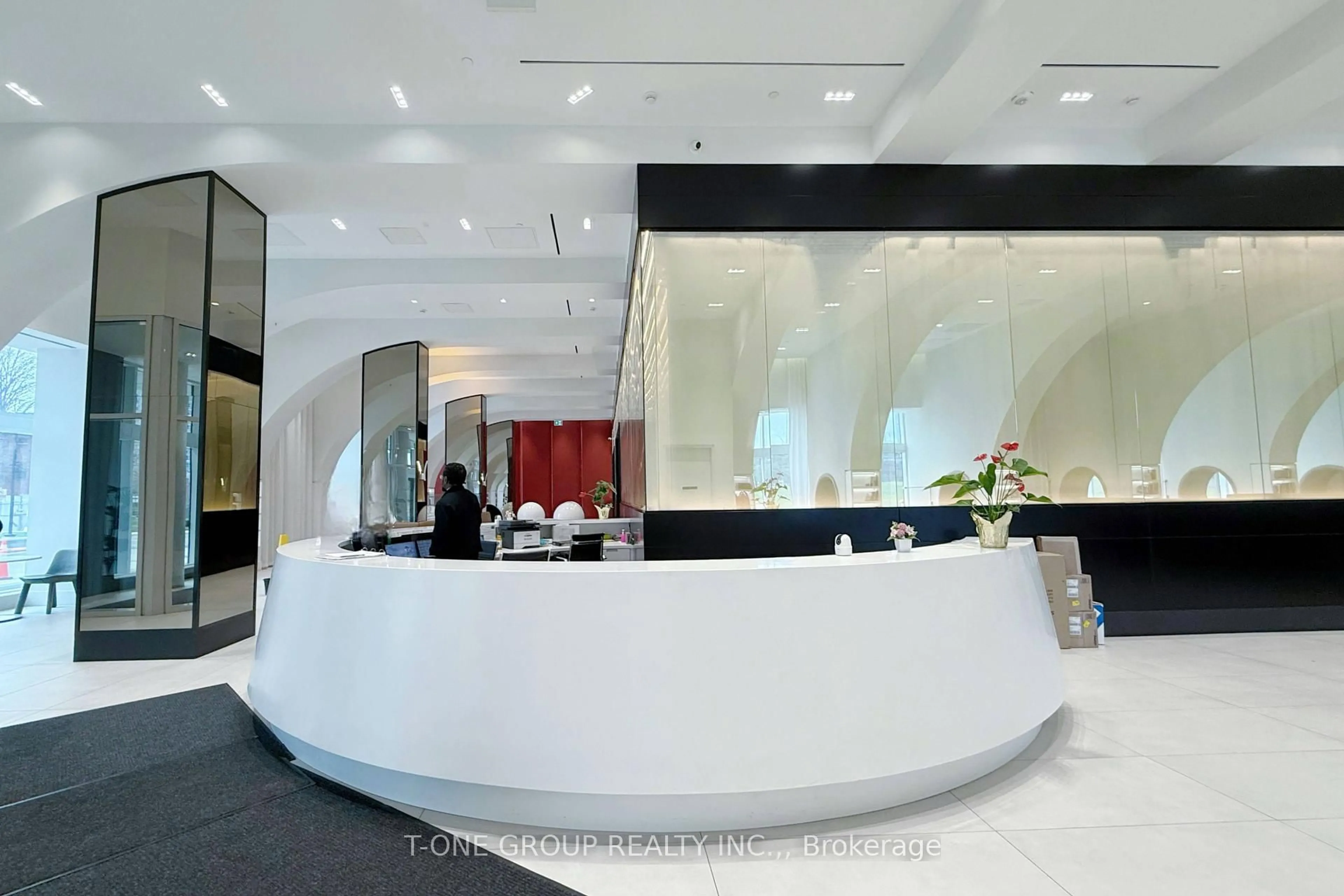 Lobby for 2031 Kennedy Rd #1222, Toronto Ontario M1T 0B8
