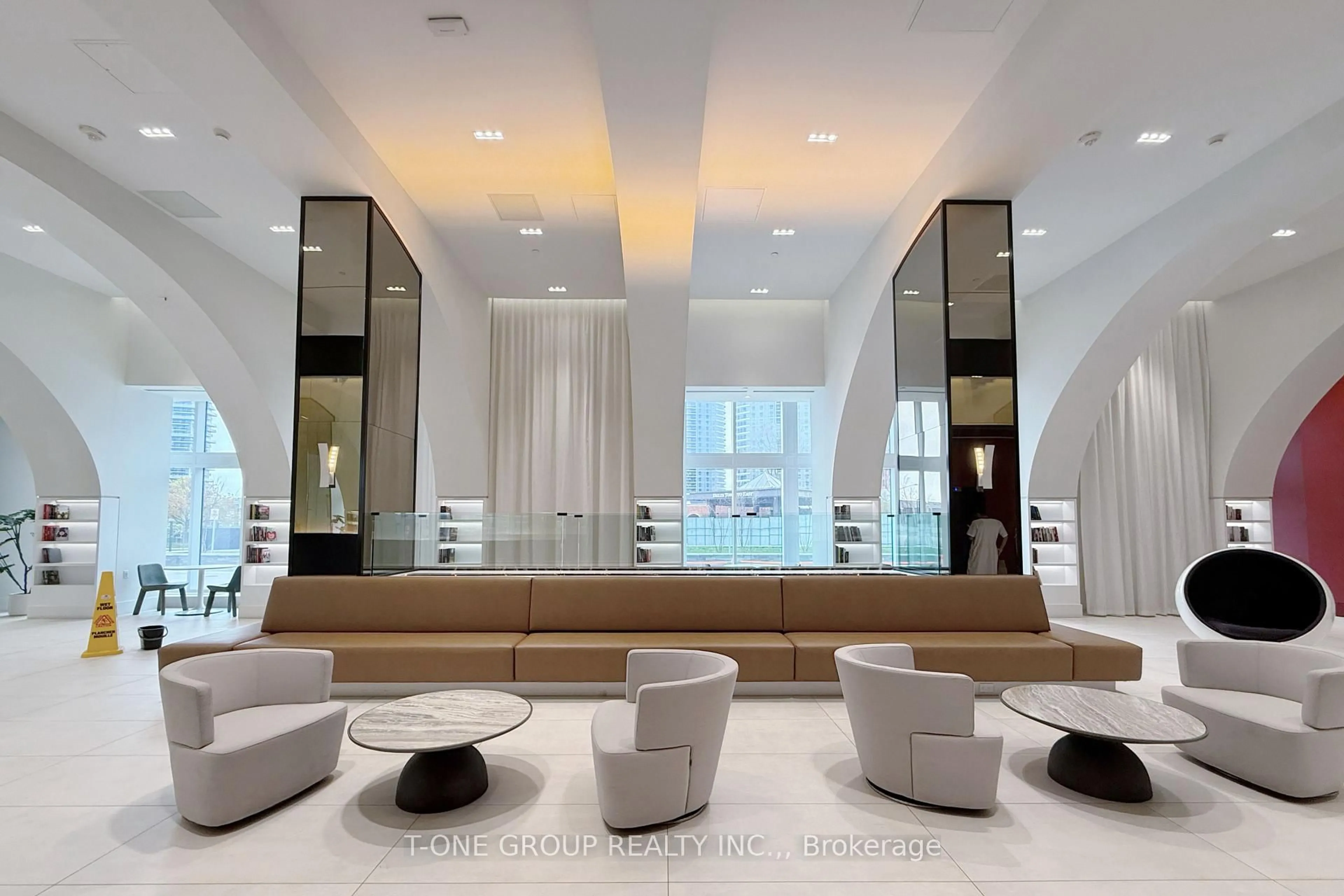 Lobby for 2031 Kennedy Rd #1222, Toronto Ontario M1T 0B8