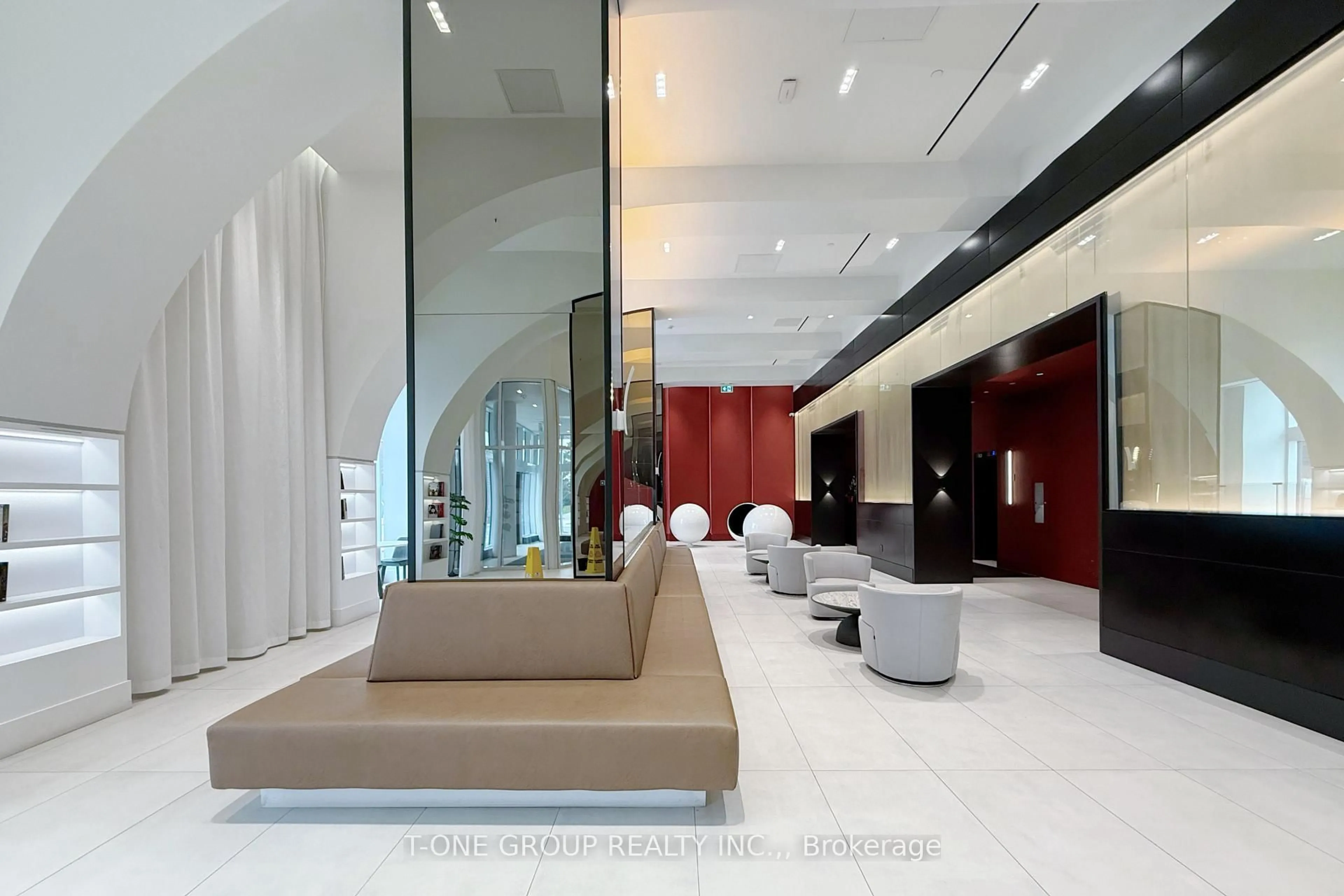 Lobby for 2031 Kennedy Rd #1222, Toronto Ontario M1T 0B8