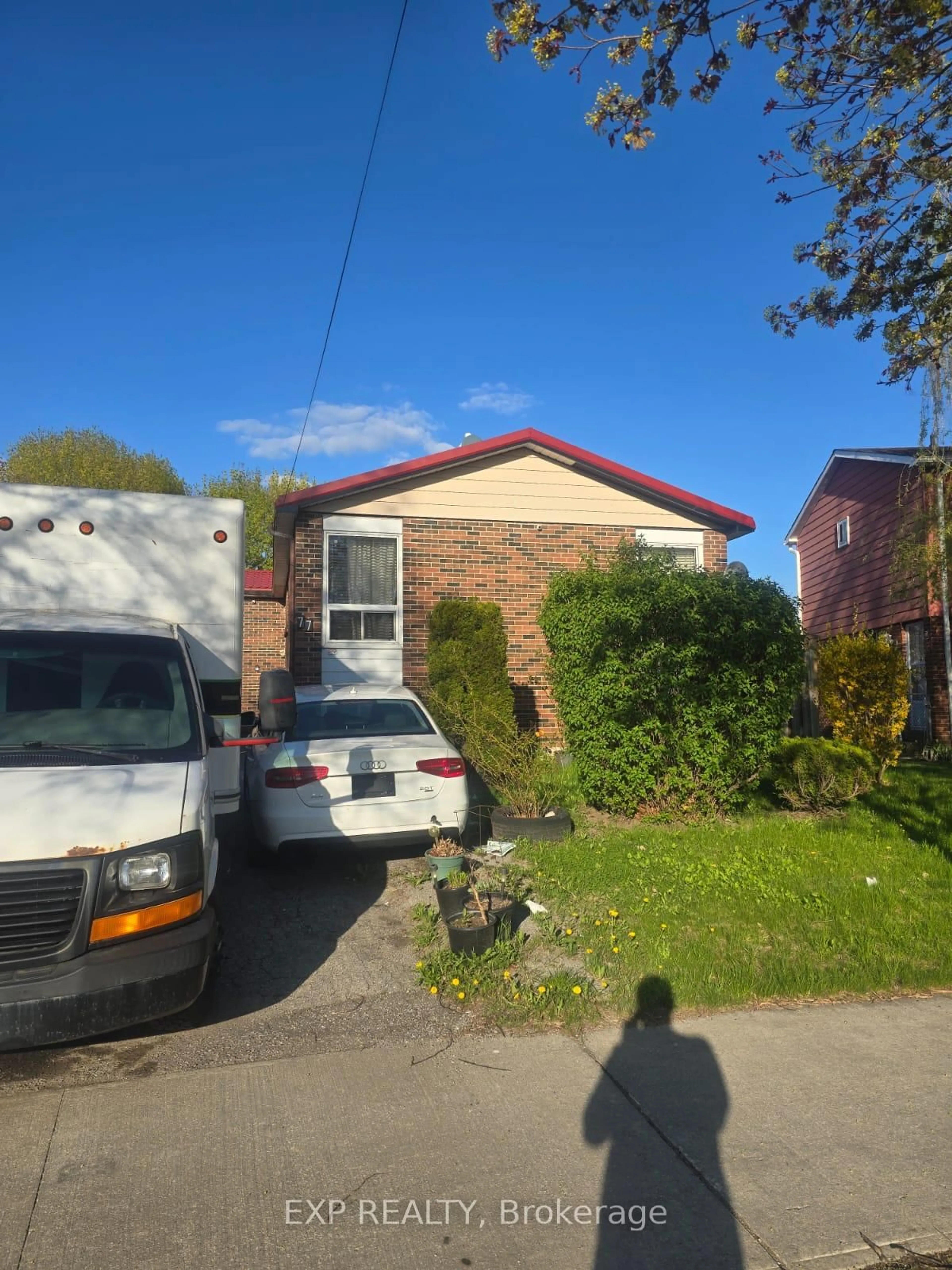 Unknown for 77 Snowball Cres, Toronto Ontario M1B 1S5