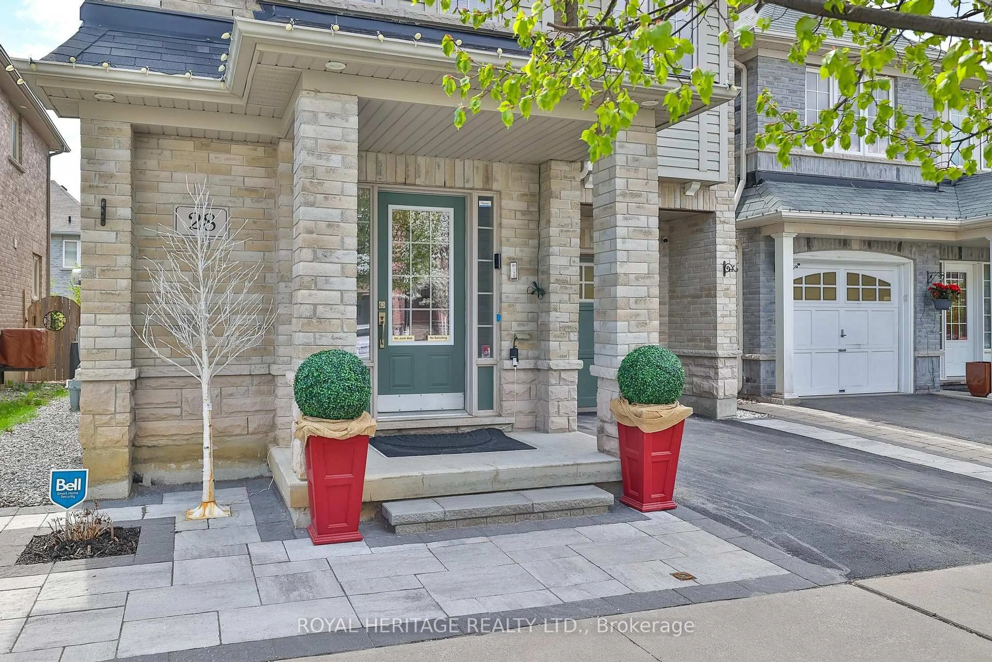 Unknown for 28 Chaston Rd, Ajax Ontario L1Z 0M6