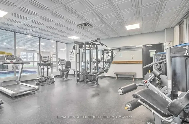 Additional property image - 65 Huntingdale Blvd Unit PH4