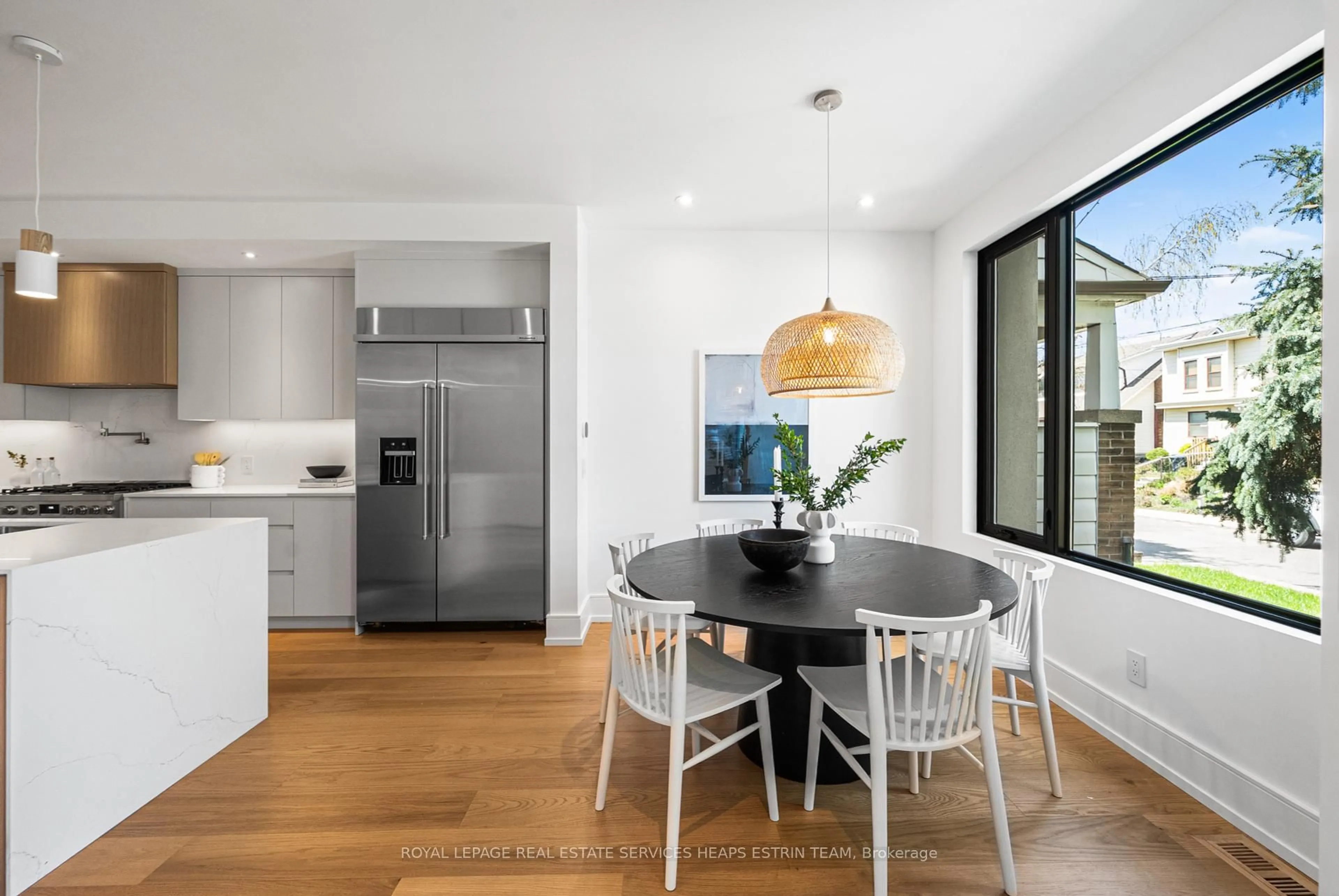 Contemporary kitchen, unknown for 17 Myrtle Ave, Toronto Ontario M4M 2A3