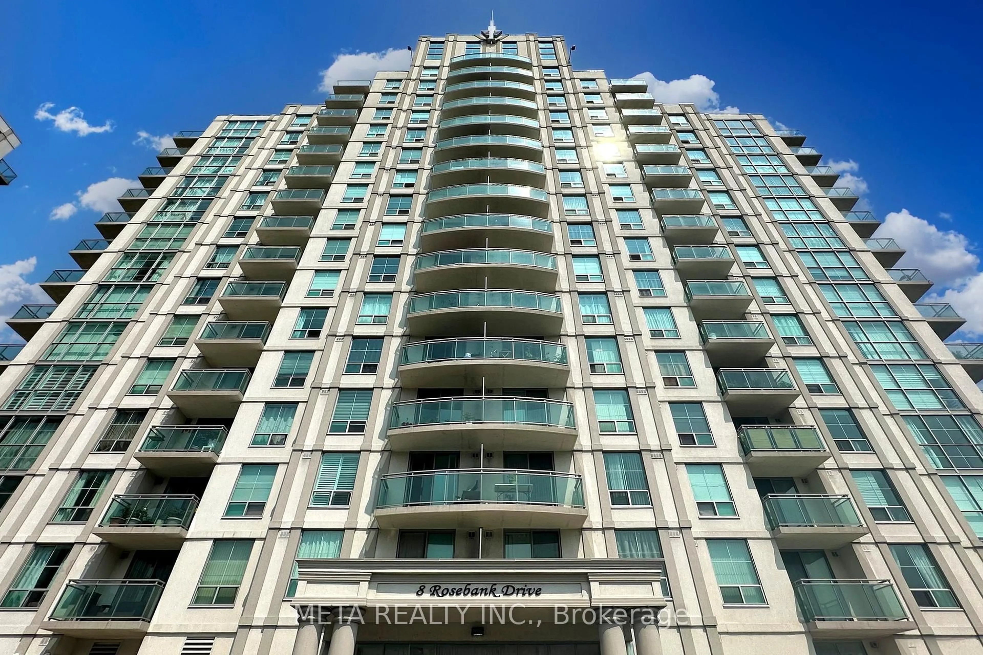 Unknown for 8 Rosebank Dr #5L, Toronto Ontario M1B 5Z3