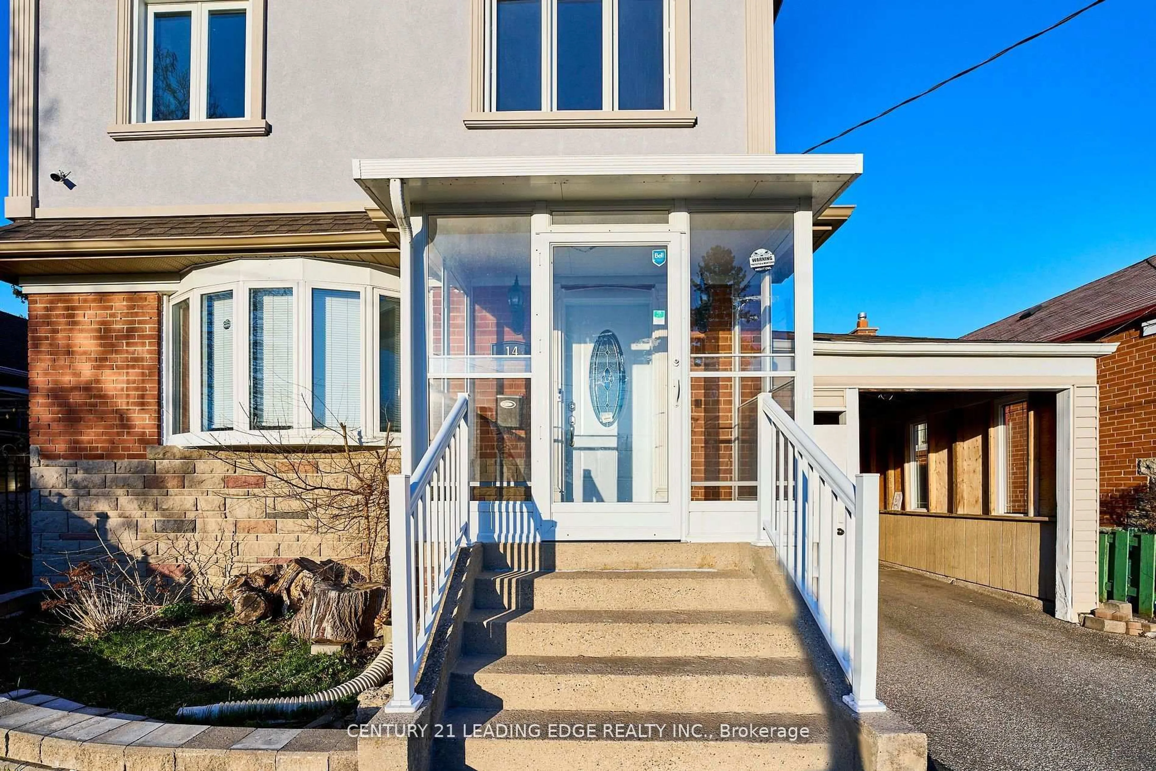 Unknown for 14 Flora Dr, Toronto Ontario M1P 1A3