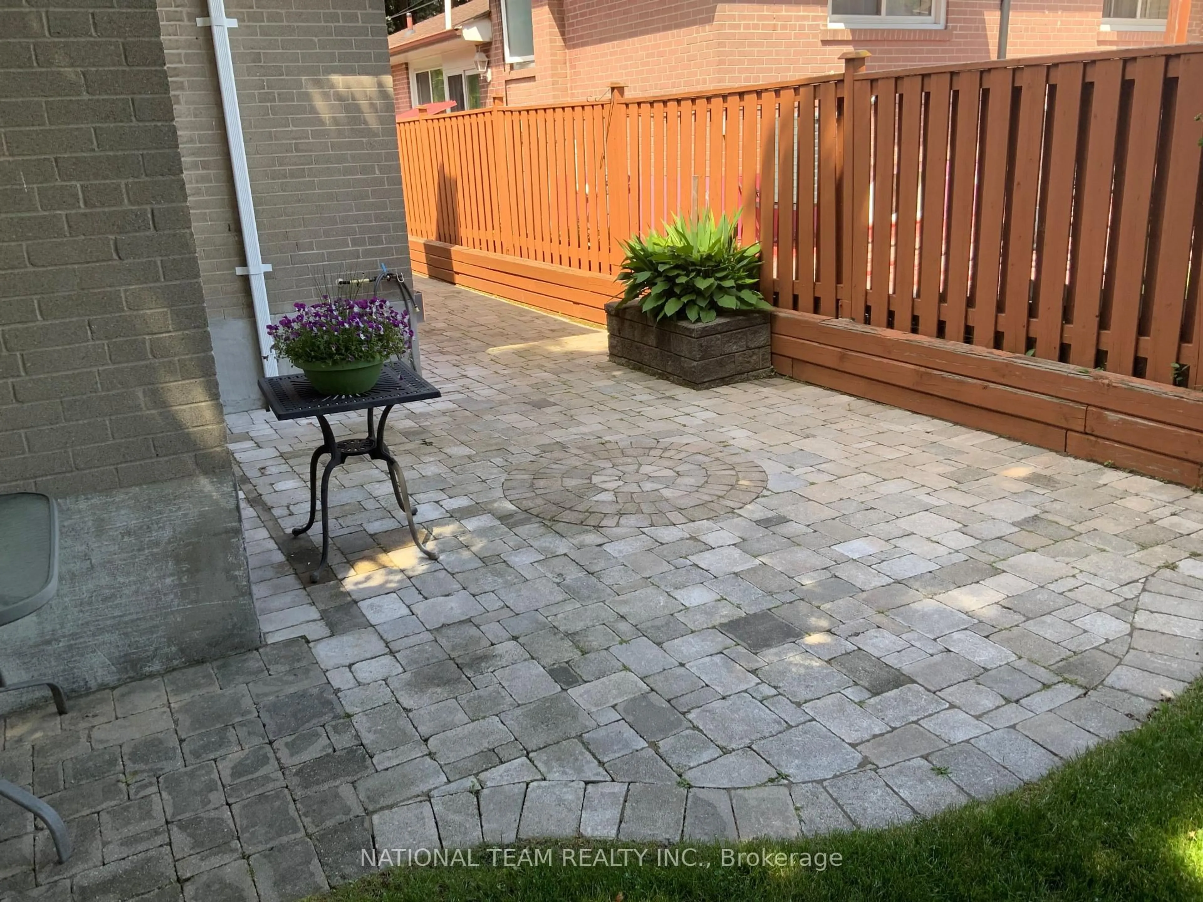 Patio, street for 1 Orville Rd, Toronto Ontario M1H 1E5
