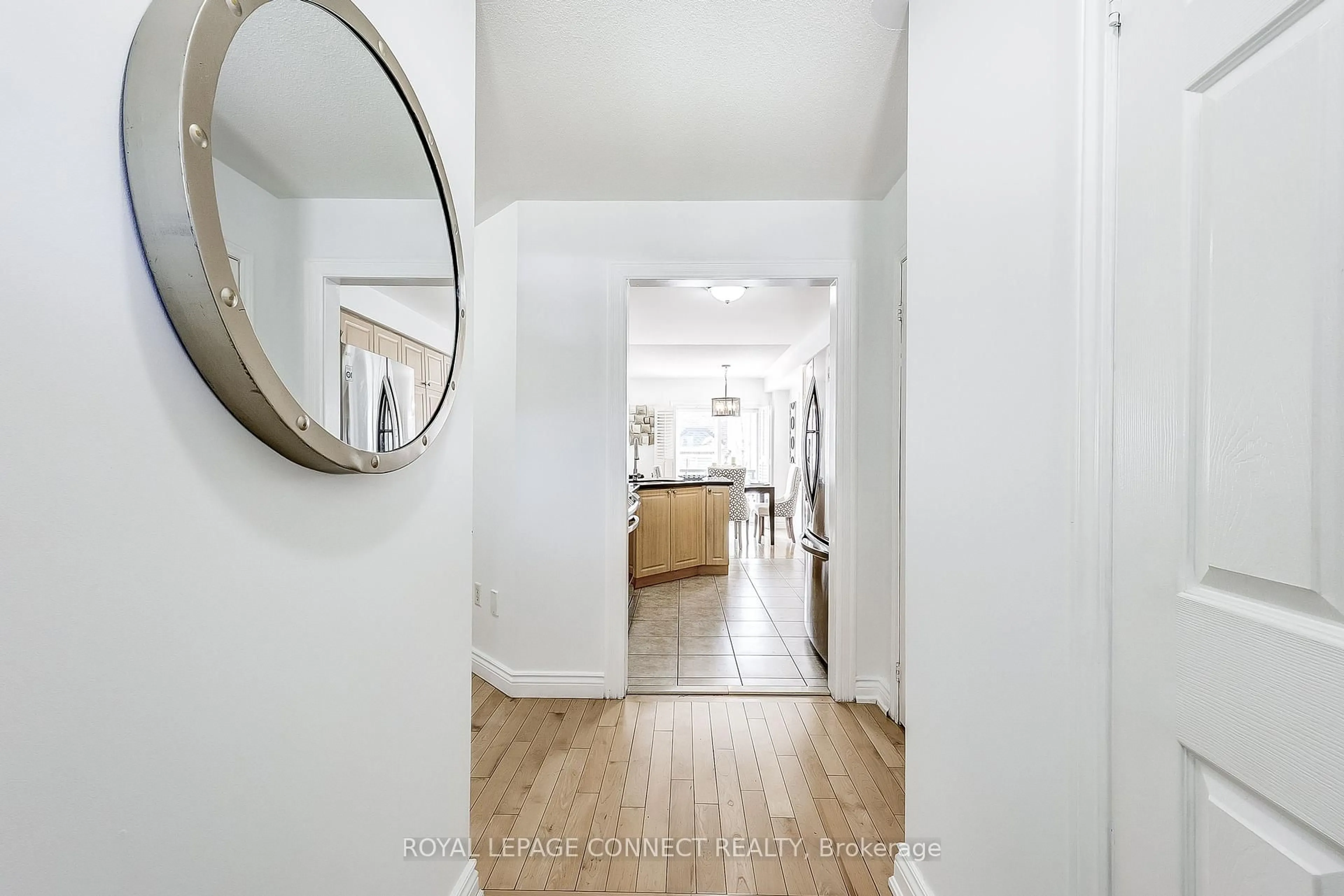 Indoor entryway for 12 Aldonschool Crt, Ajax Ontario L1S 0C5