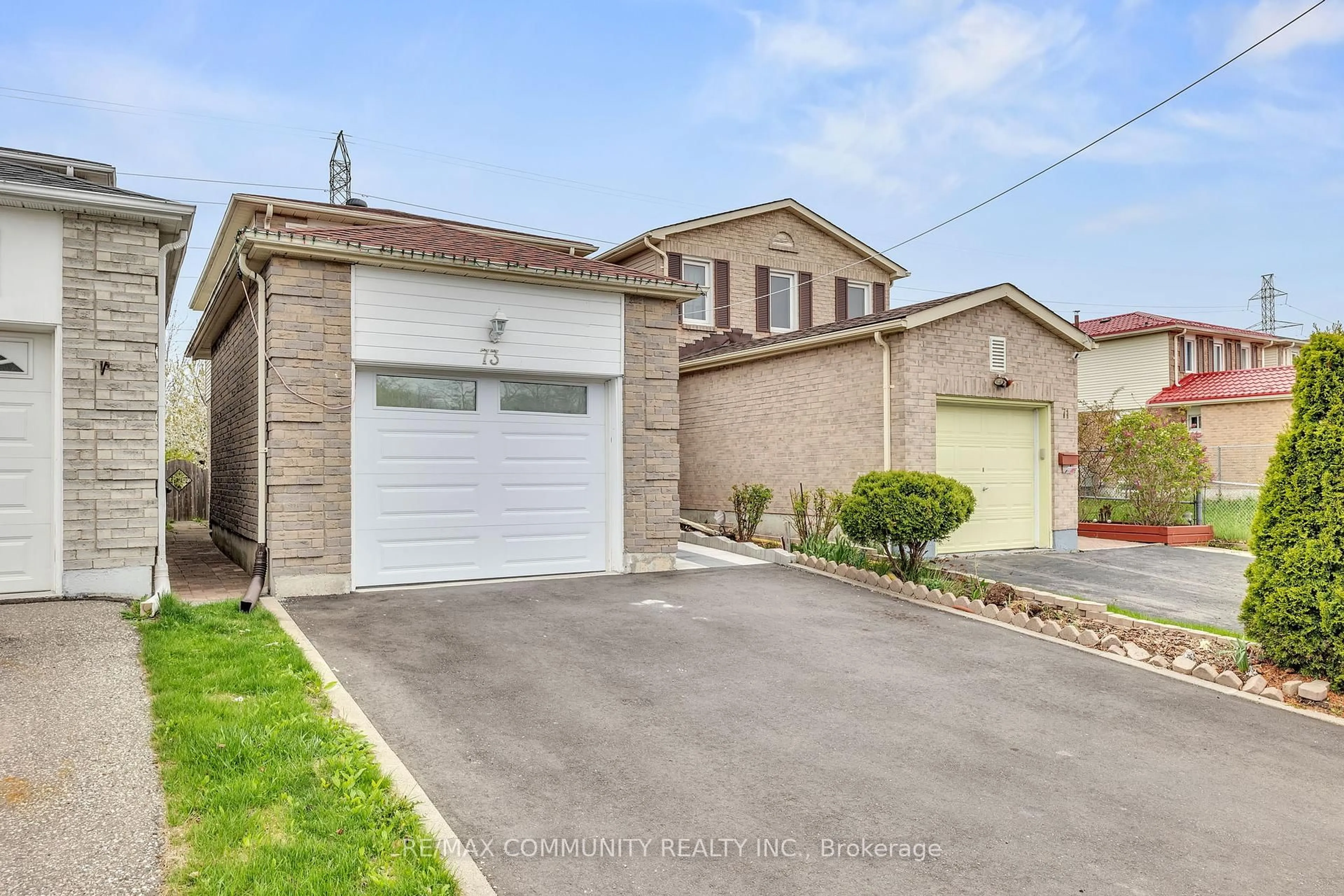Unknown for 73 Maresfield Dr, Toronto Ontario M1V 2W9