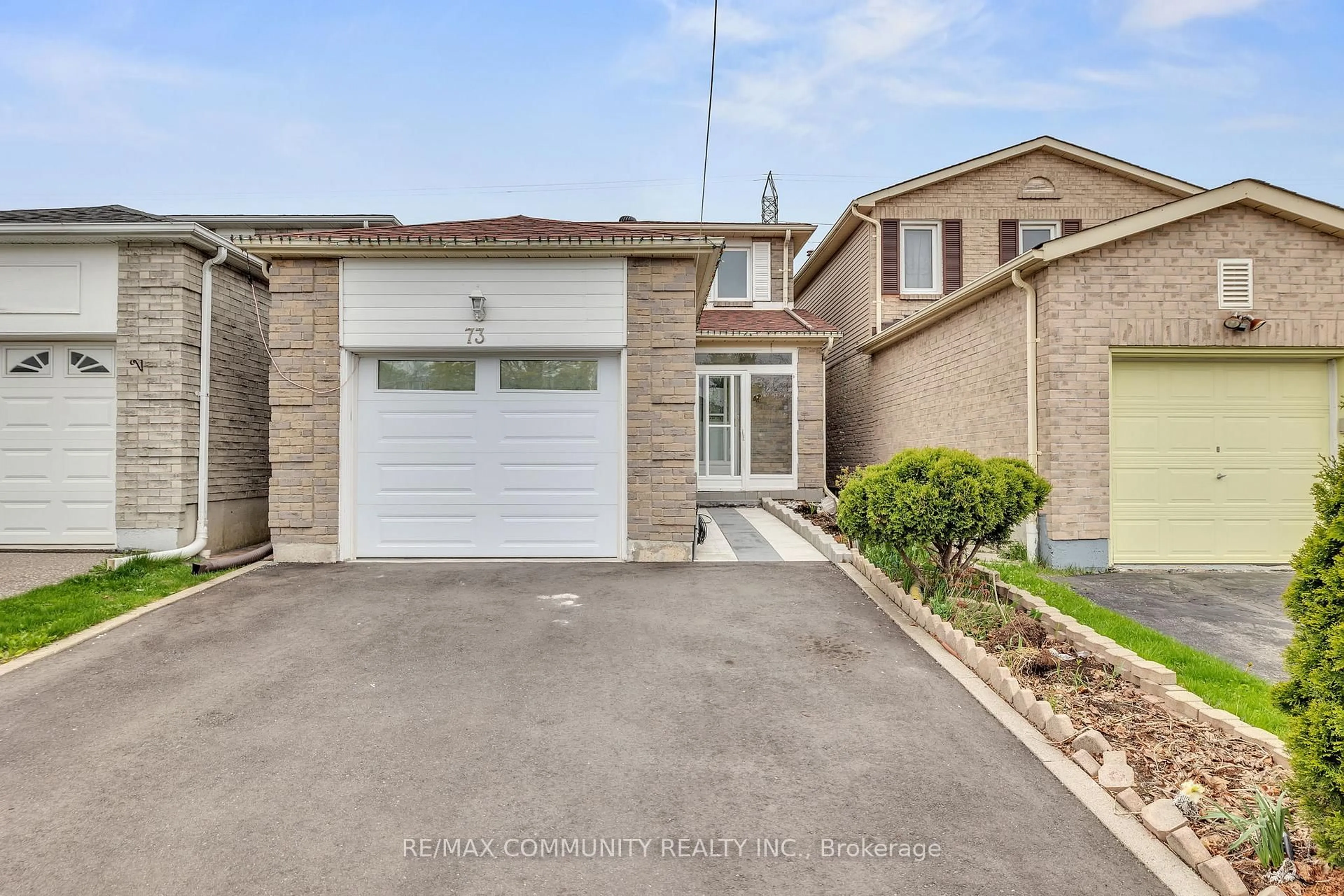 Unknown for 73 Maresfield Dr, Toronto Ontario M1V 2W9