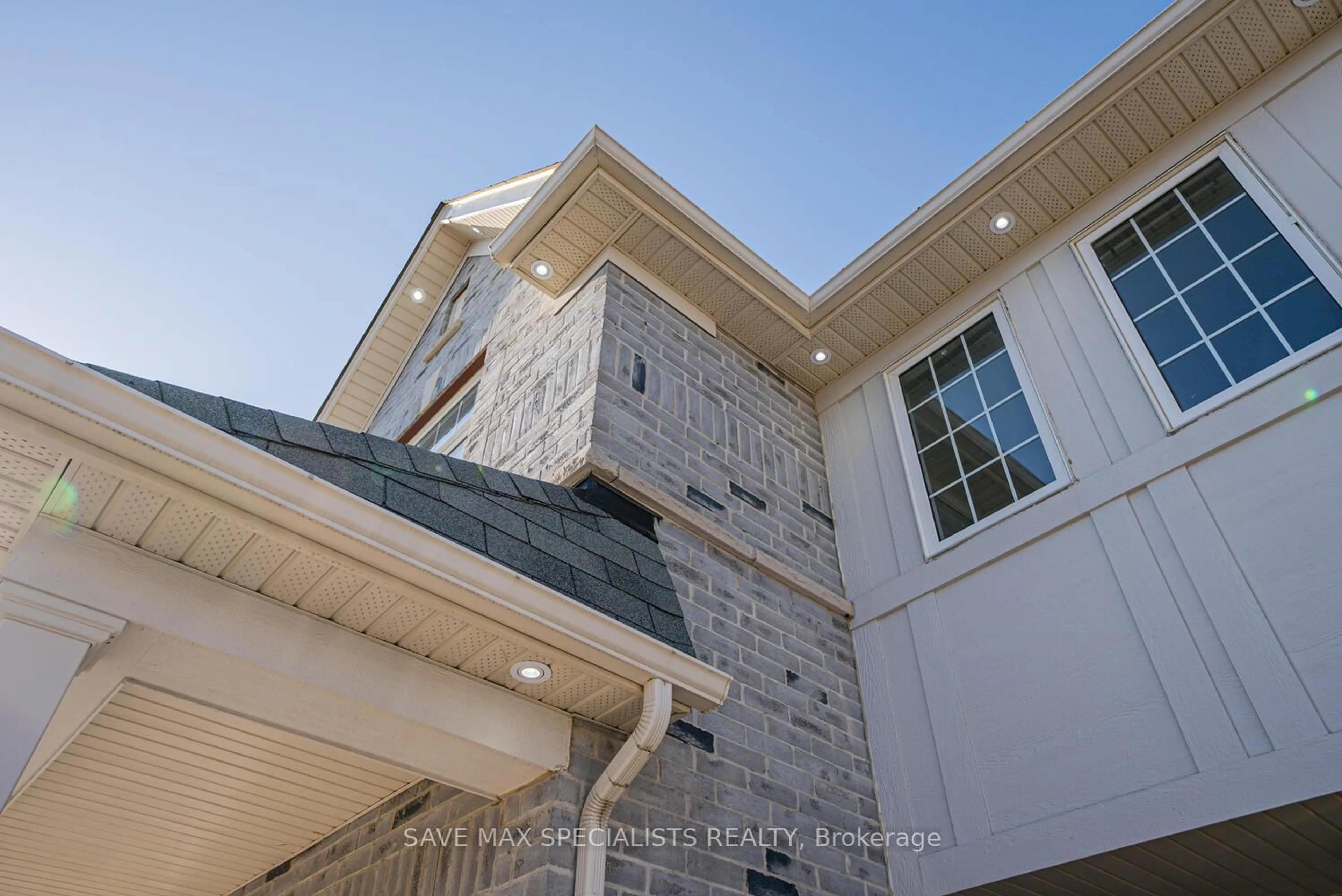 Home with brick exterior material, building for 12 Bazin Rd, Ajax Ontario L1Z 0N1