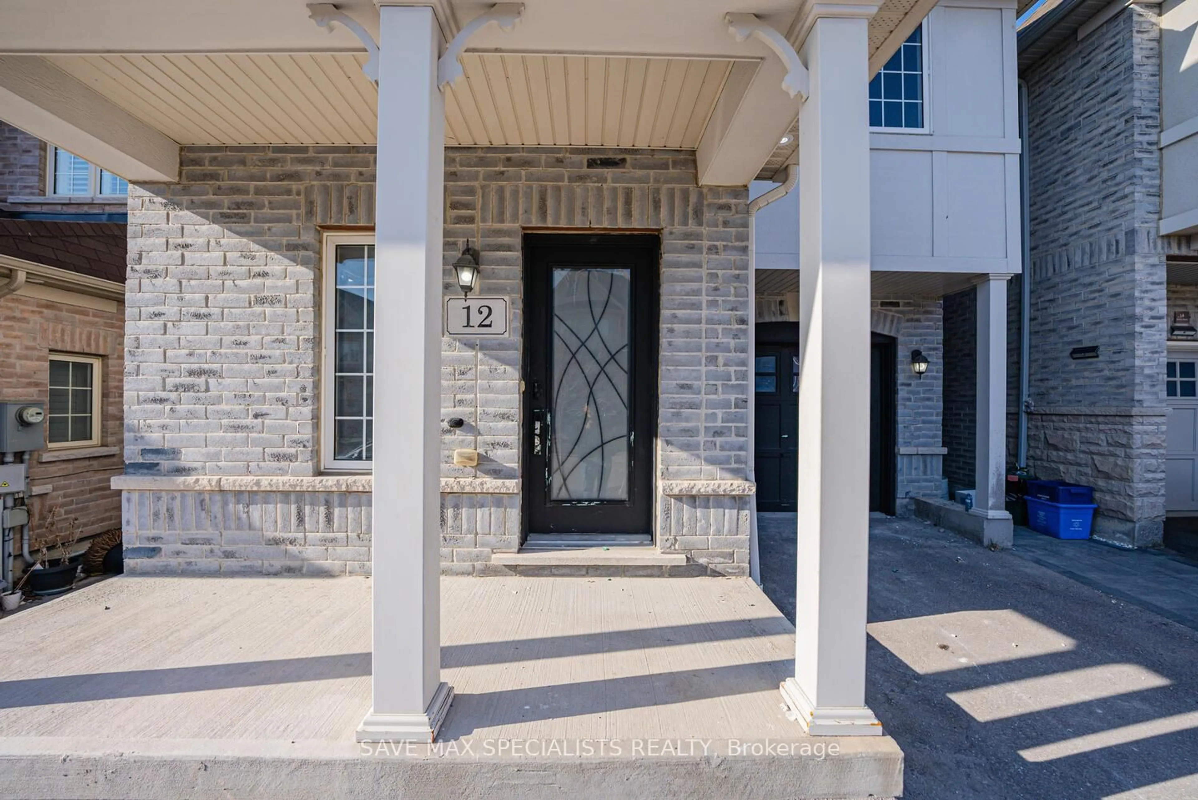 Unknown for 12 Bazin Rd, Ajax Ontario L1Z 0N1