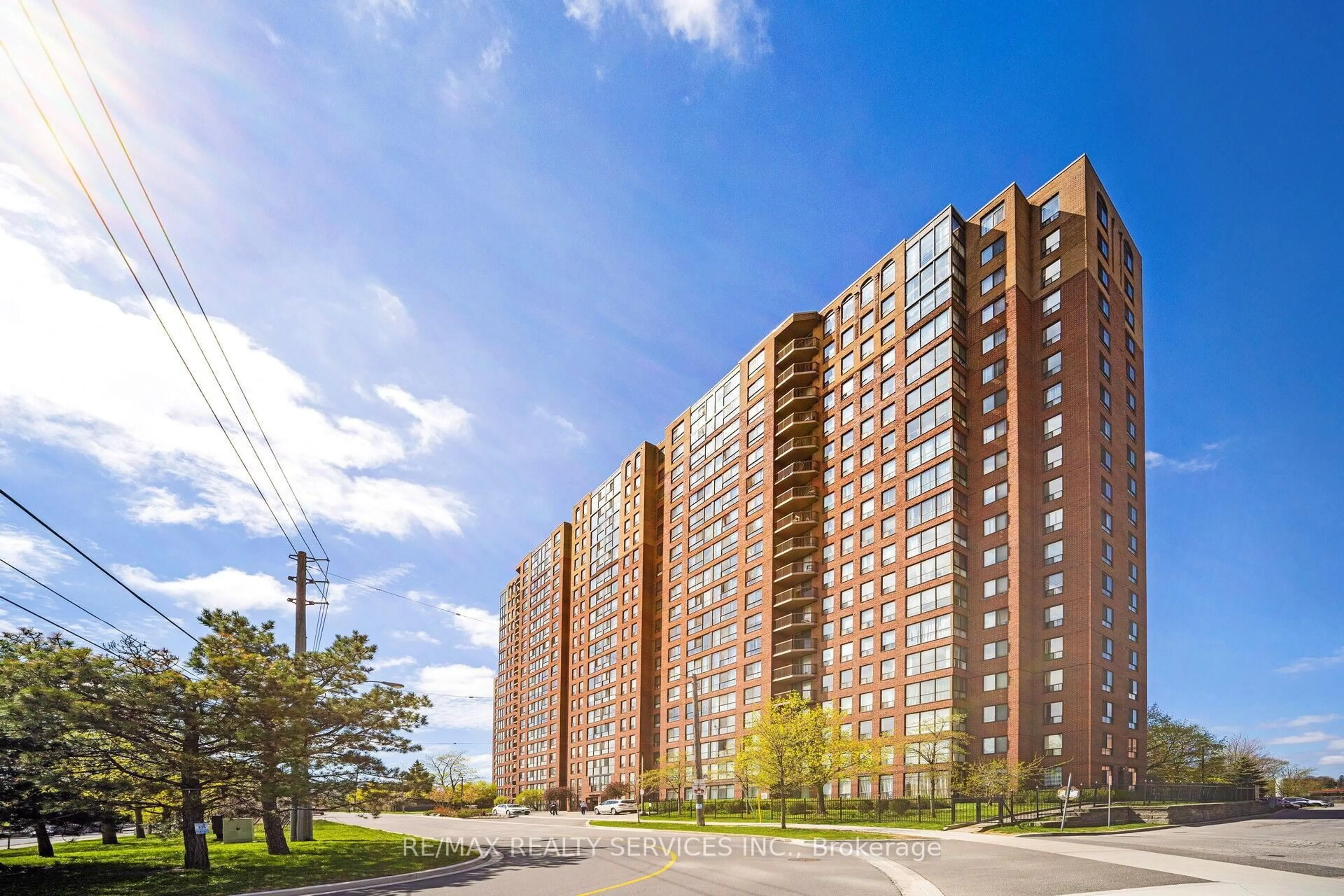 Patio, unknown for 330 Mccowan Rd ##1715, Toronto Ontario M1J 3N3