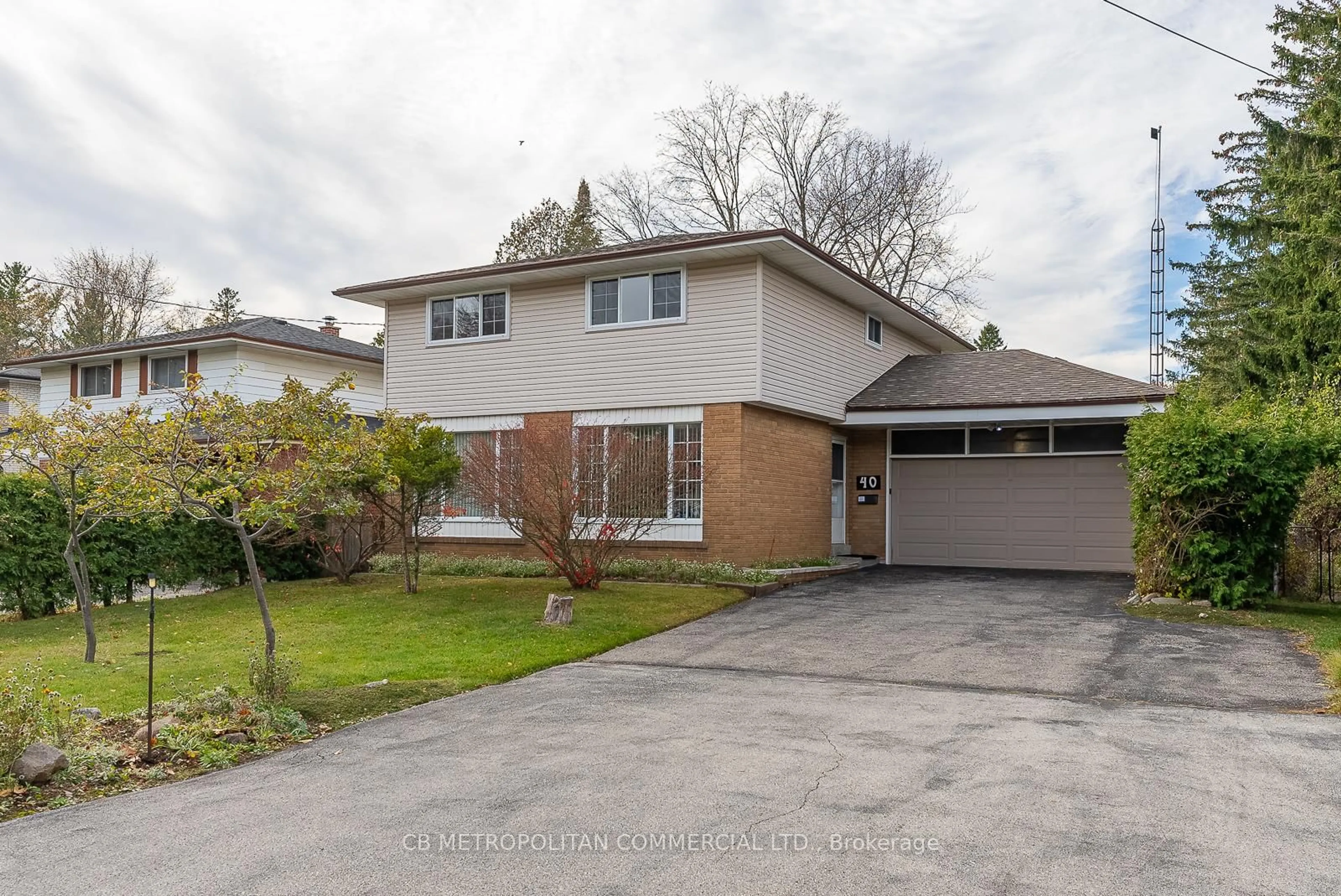 Unknown for 40 Conlins Rd, Toronto Ontario M1C 1C3