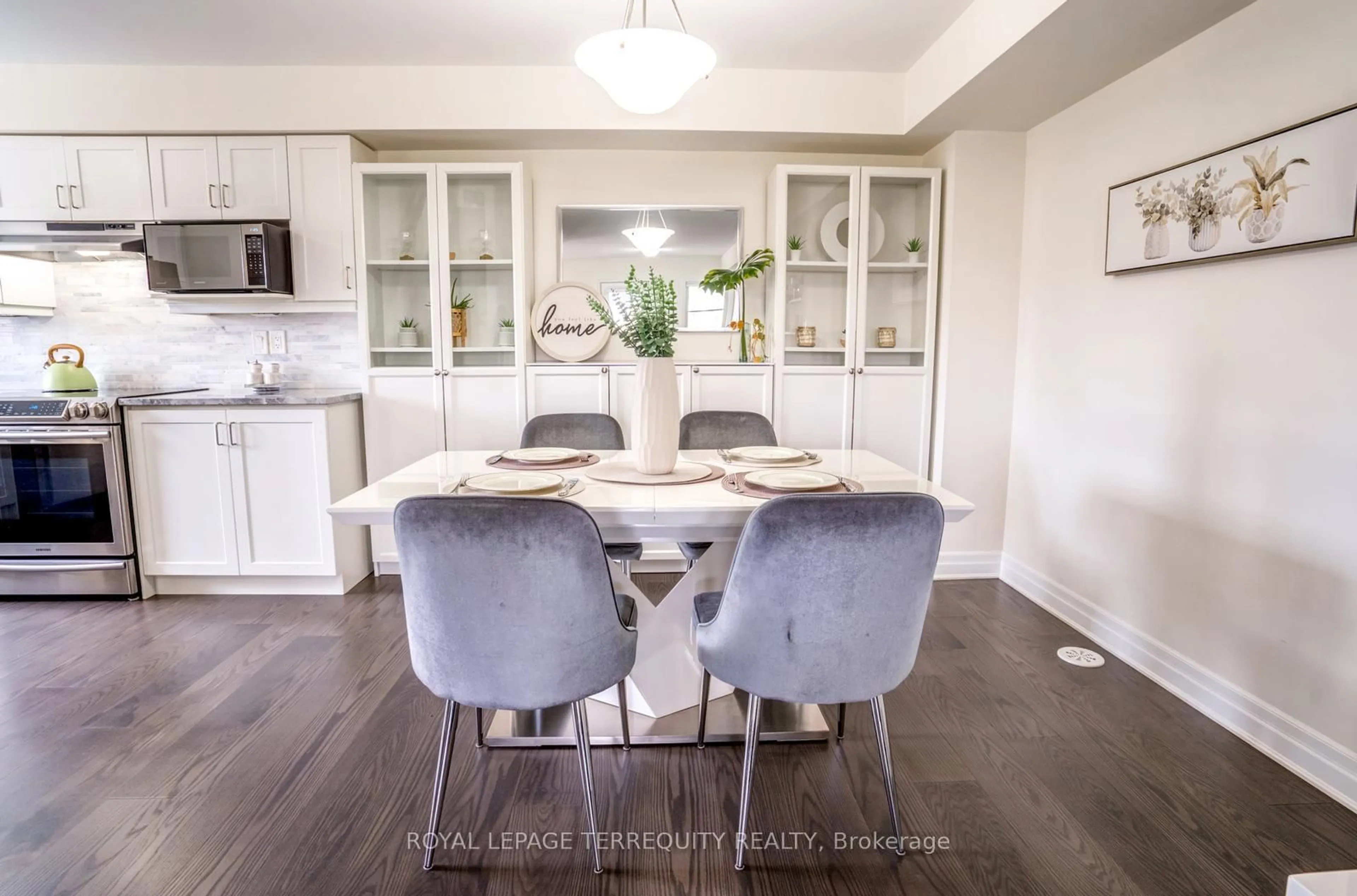 Dining room, unknown for 72 Fusilier Dr, Toronto Ontario M1L 0J3