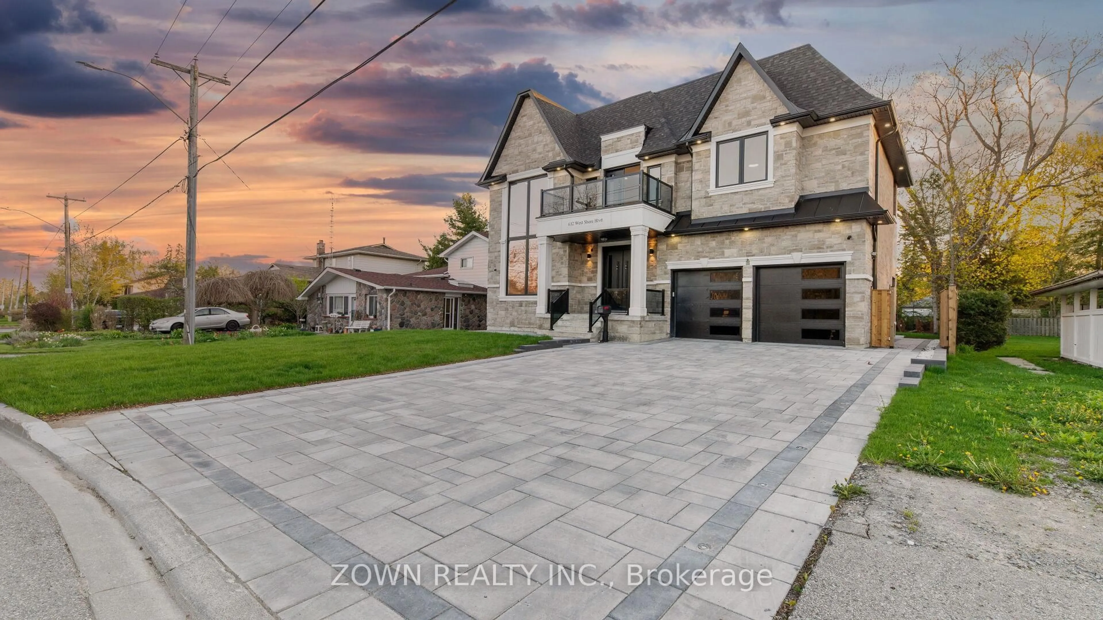 Unknown for 632 West Shore Blvd, Pickering Ontario L1W 2T8
