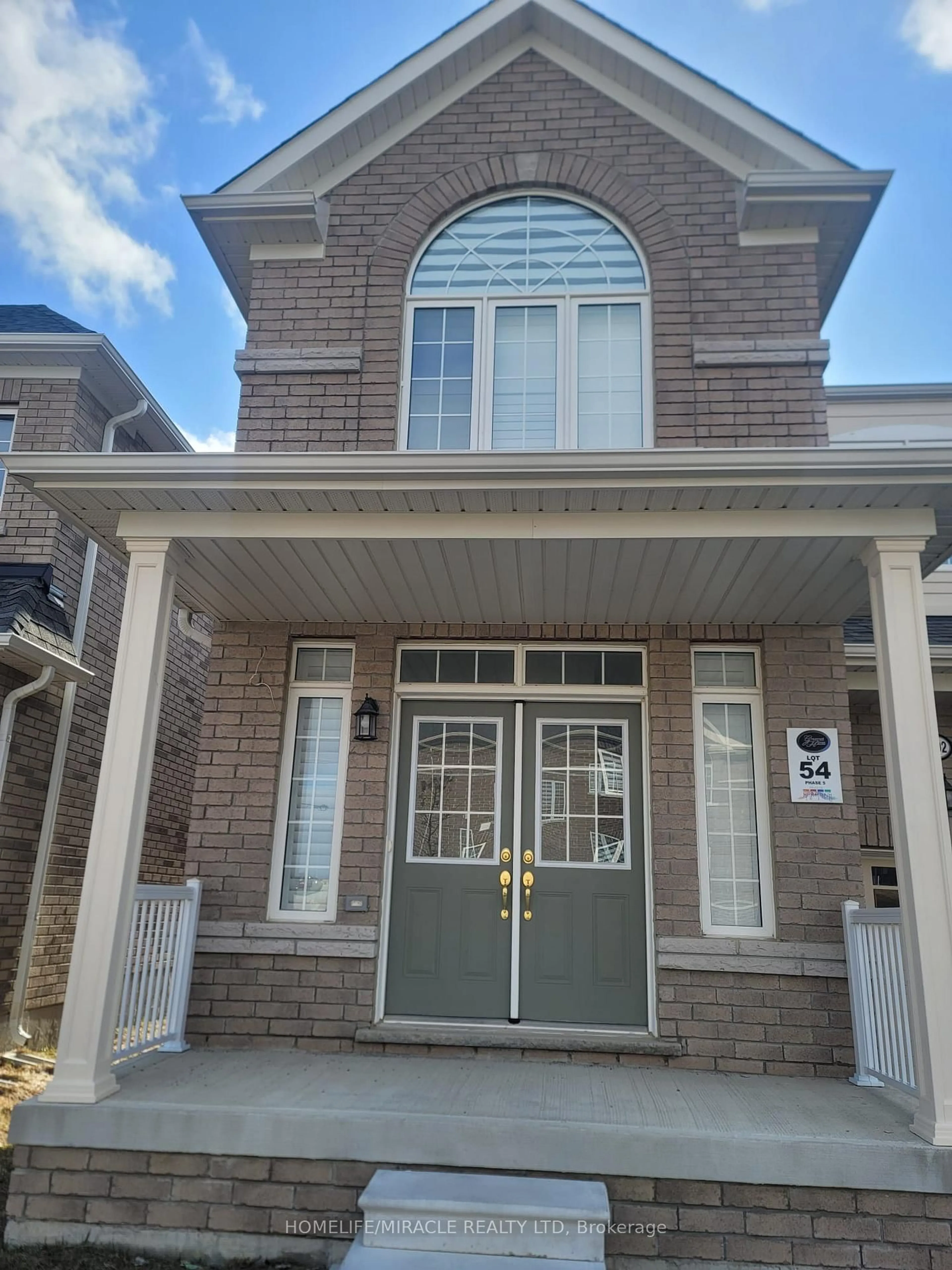 Home with brick exterior material, street for 1892 Fosterbrook St, Oshawa Ontario L1K 3G5