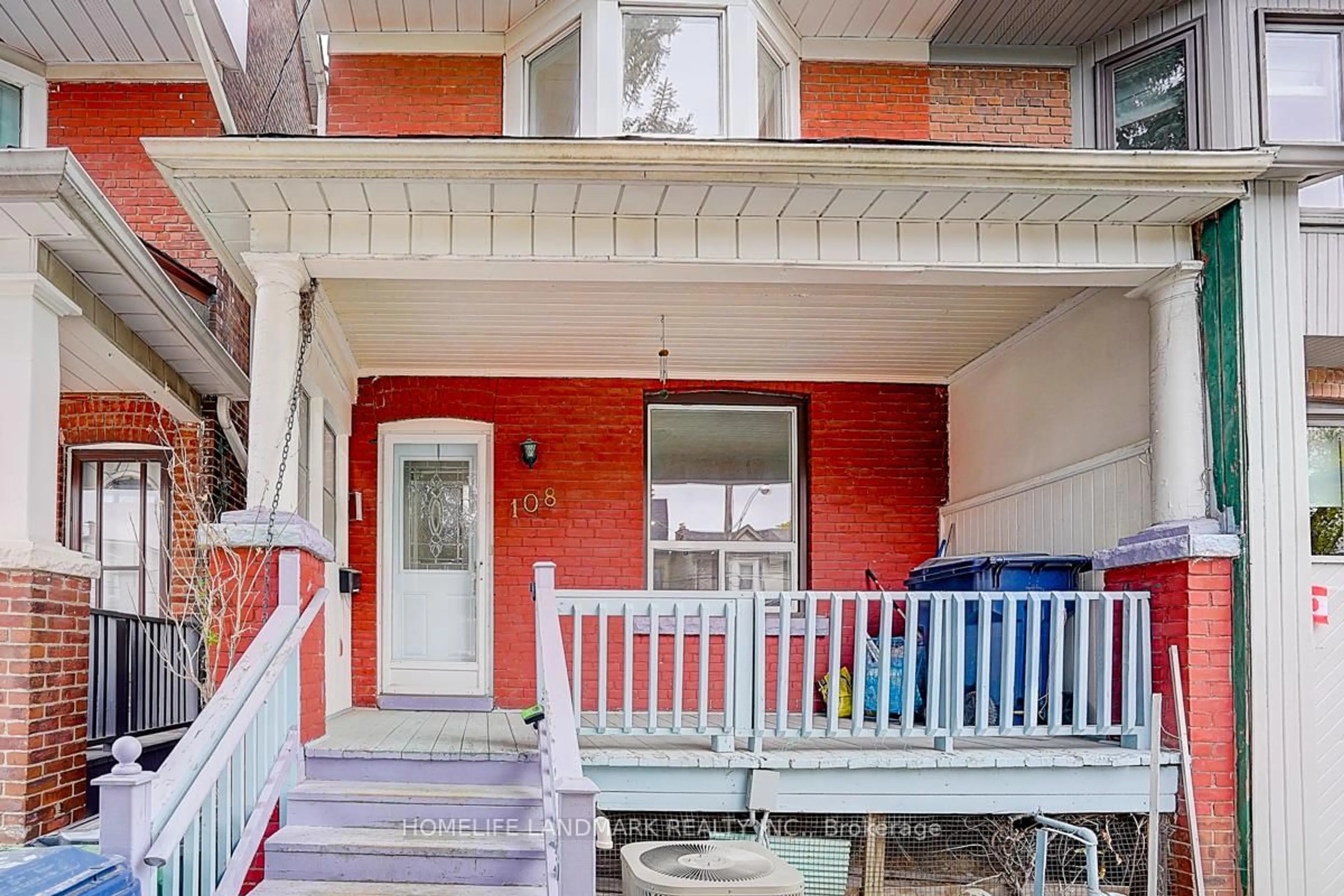 Unknown for 108 Cambridge Ave, Toronto Ontario M4K 2L6