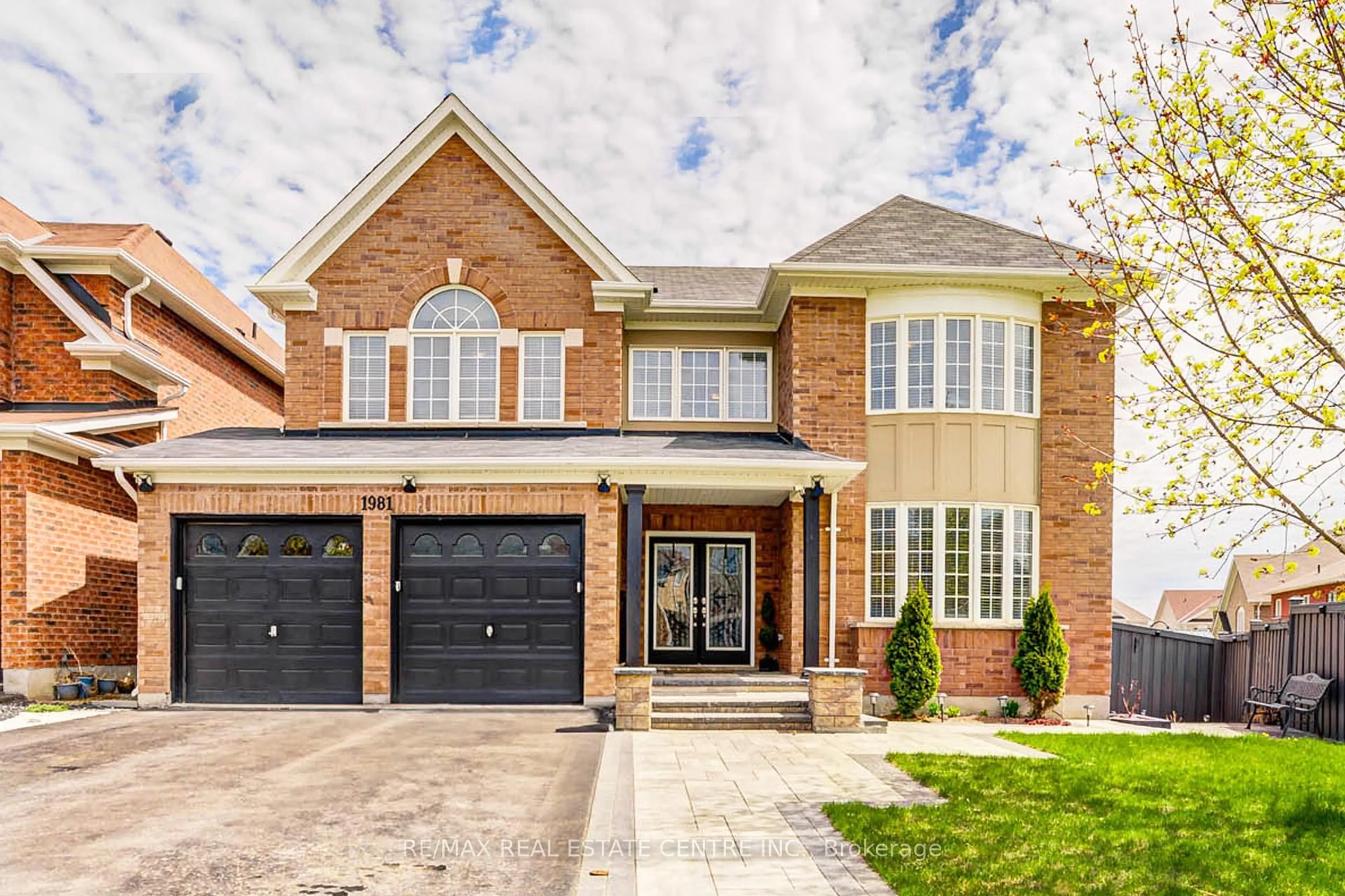 Home with brick exterior material, street for 1981 Kurelo Dr, Oshawa Ontario L1K 0W8