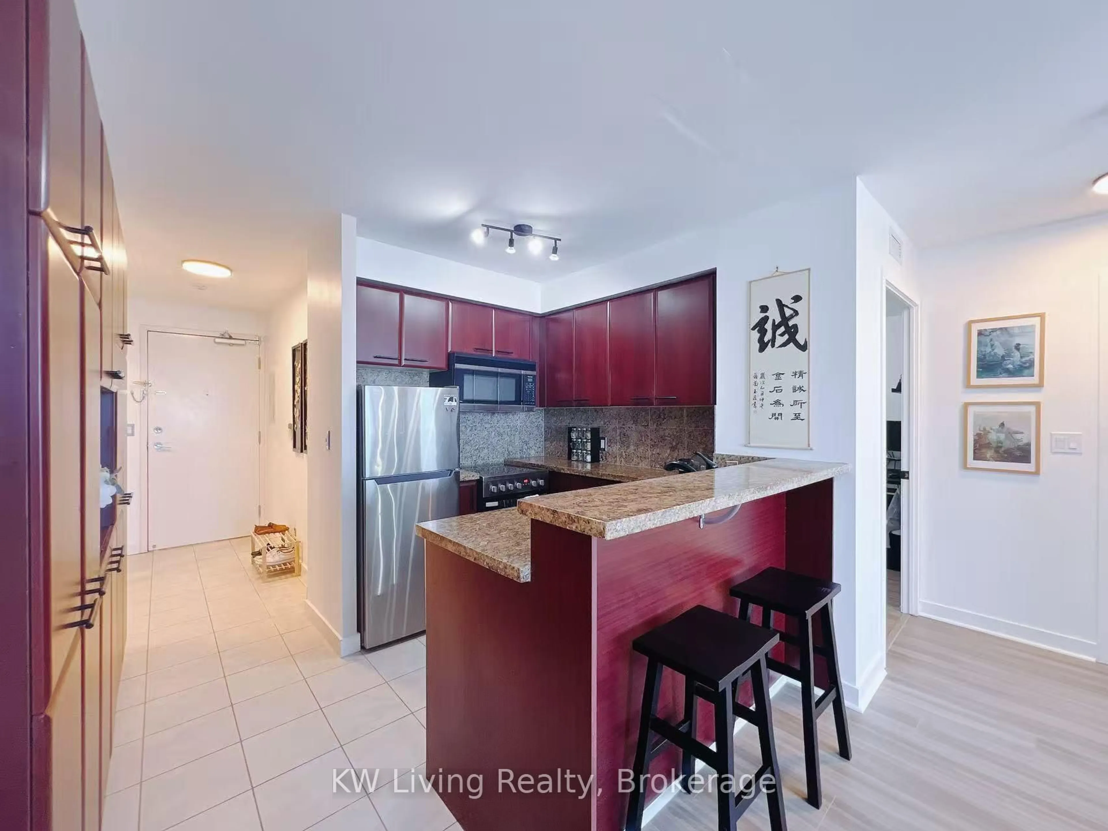Unknown for 38 Lee Centre Dr #3502, Toronto Ontario M1H 3J7
