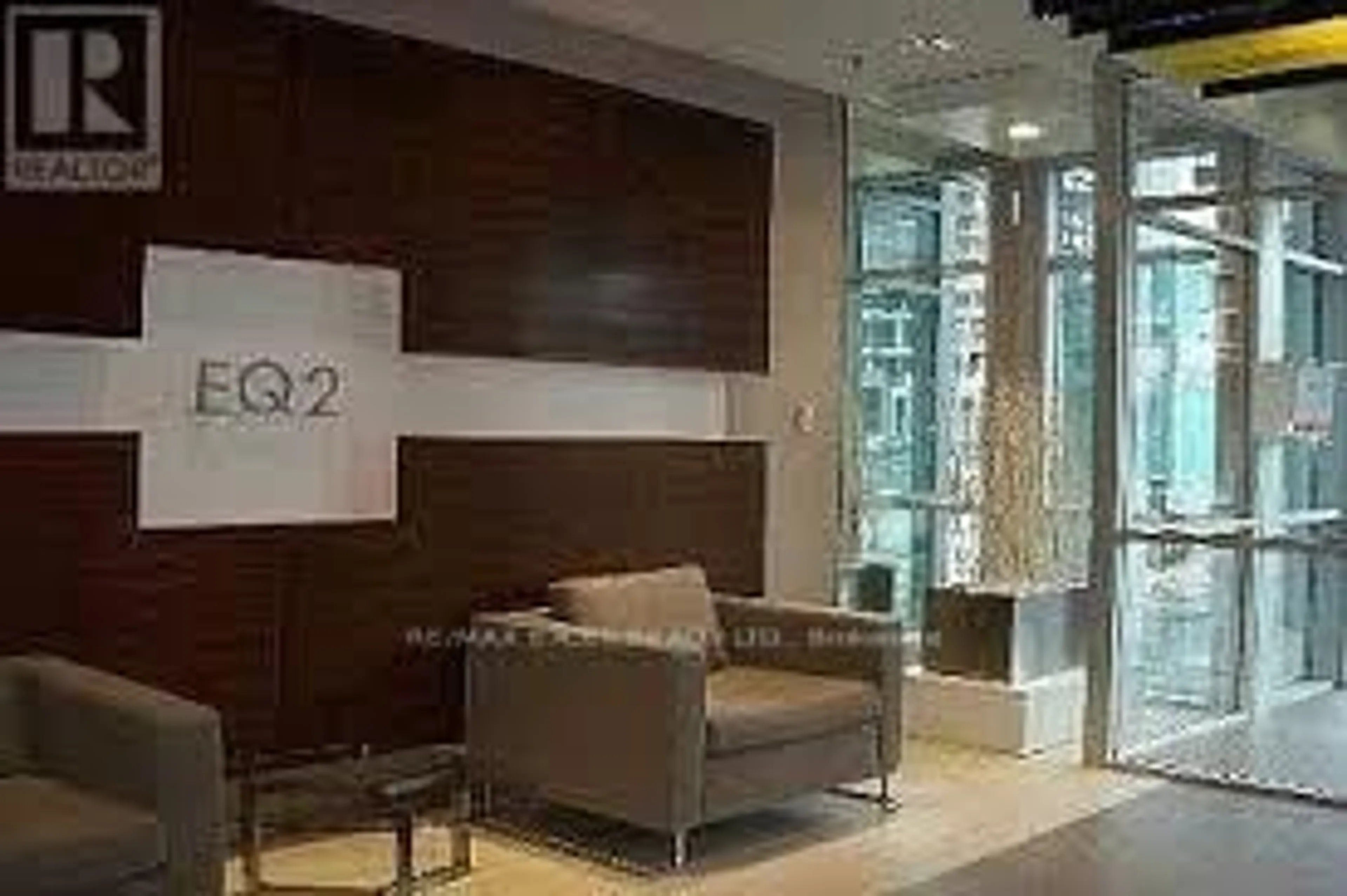 Lobby for 60 Town Centre Crt #403, Toronto Ontario M1P 0B1