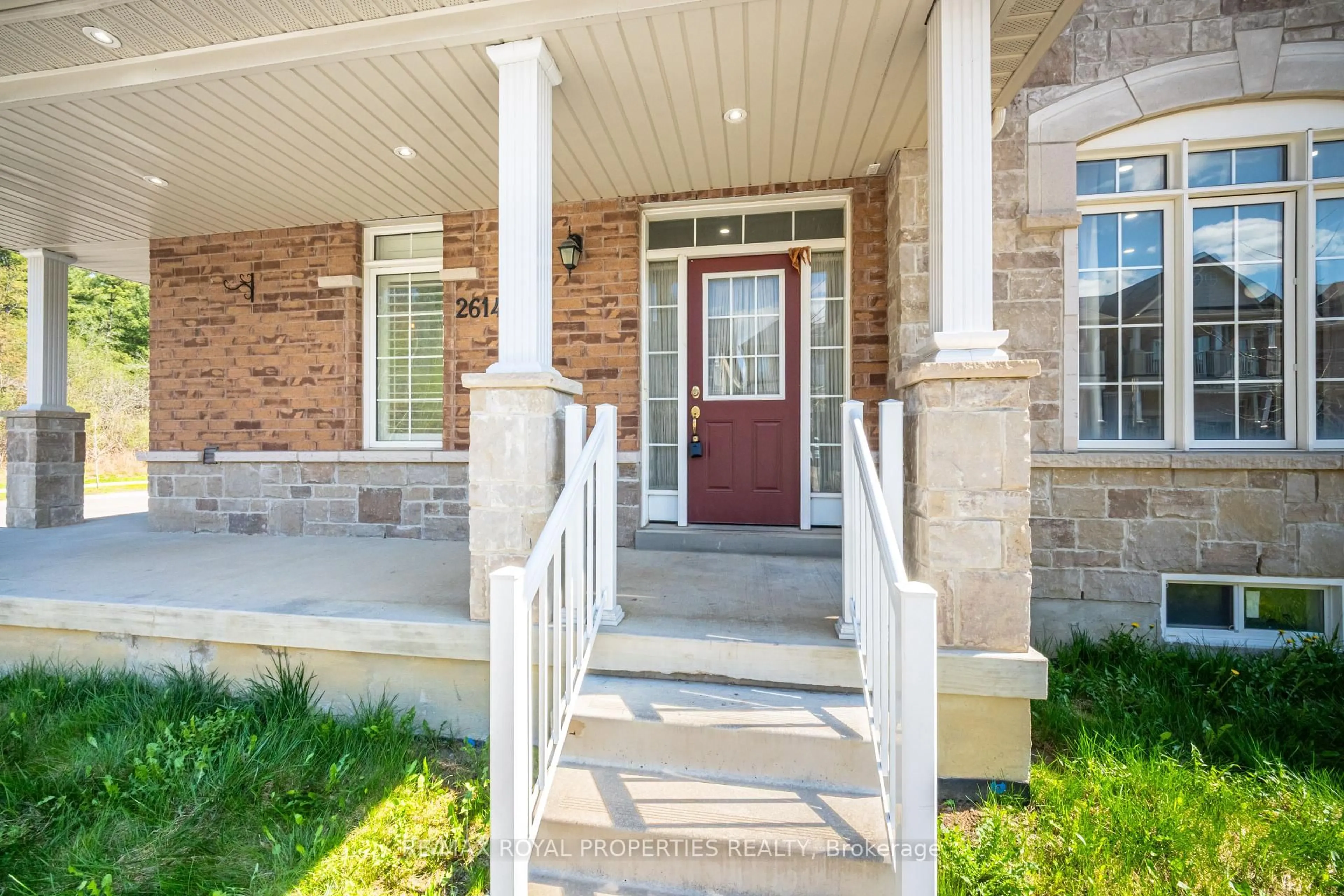 Unknown for 2614 Trillings Rd, Pickering Ontario L1X 0C9