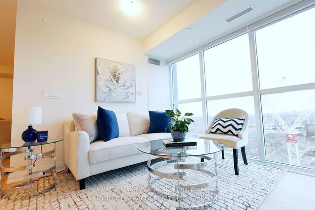 Additional property image - 20 Meadowglen Pl Unit 1406