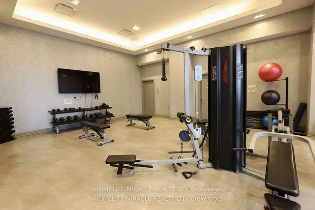 Additional property image - 20 Meadowglen Pl Unit 1406