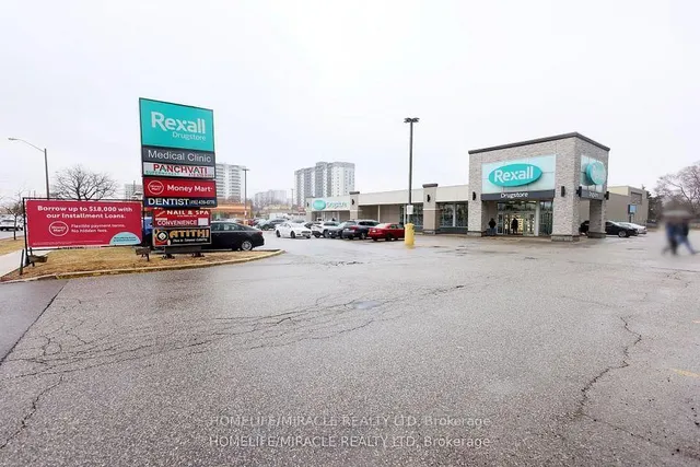 Additional property image - 20 Meadowglen Pl Unit 1406