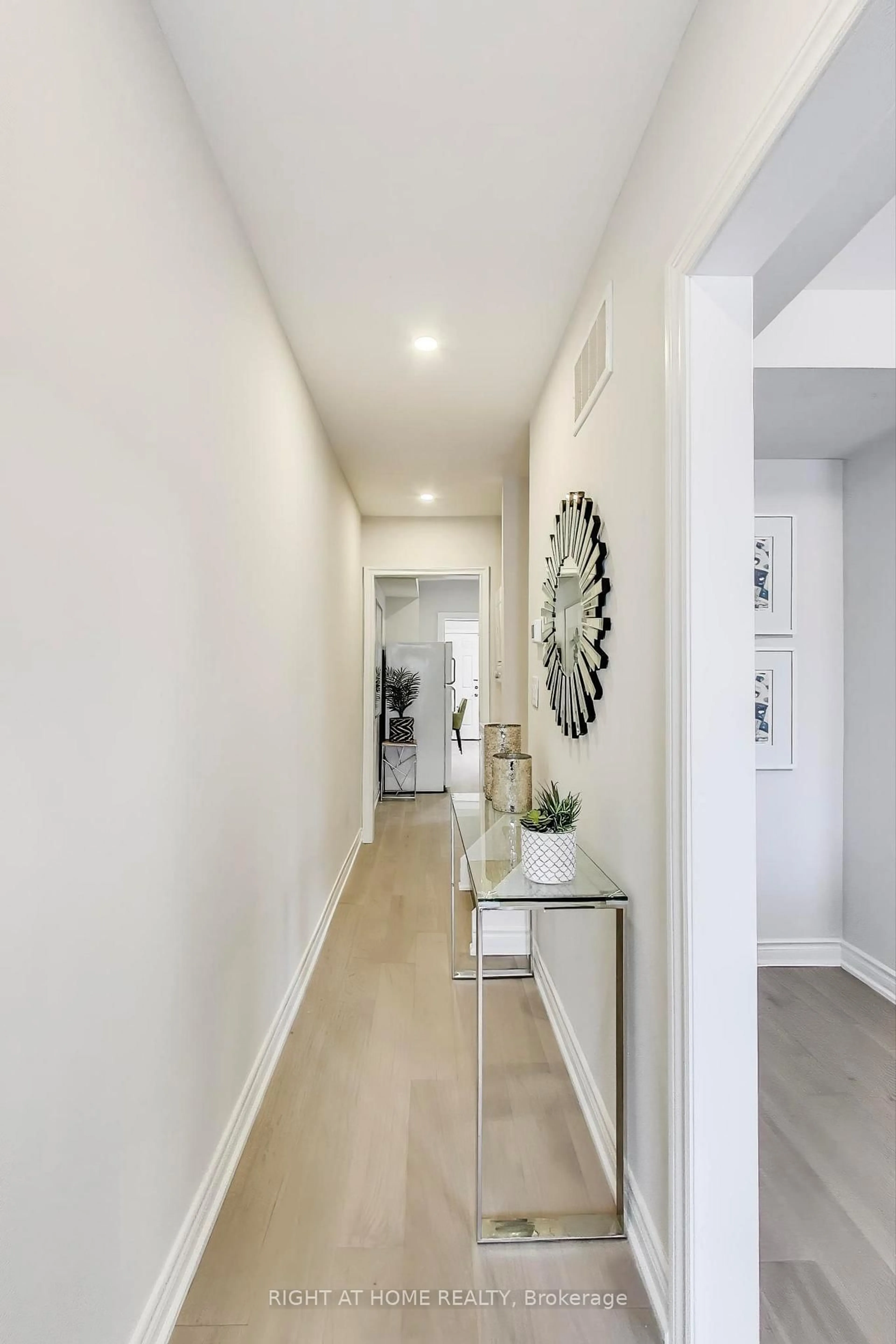 Indoor entryway for 17 Weymouth Ave, Toronto Ontario M4C 1R6