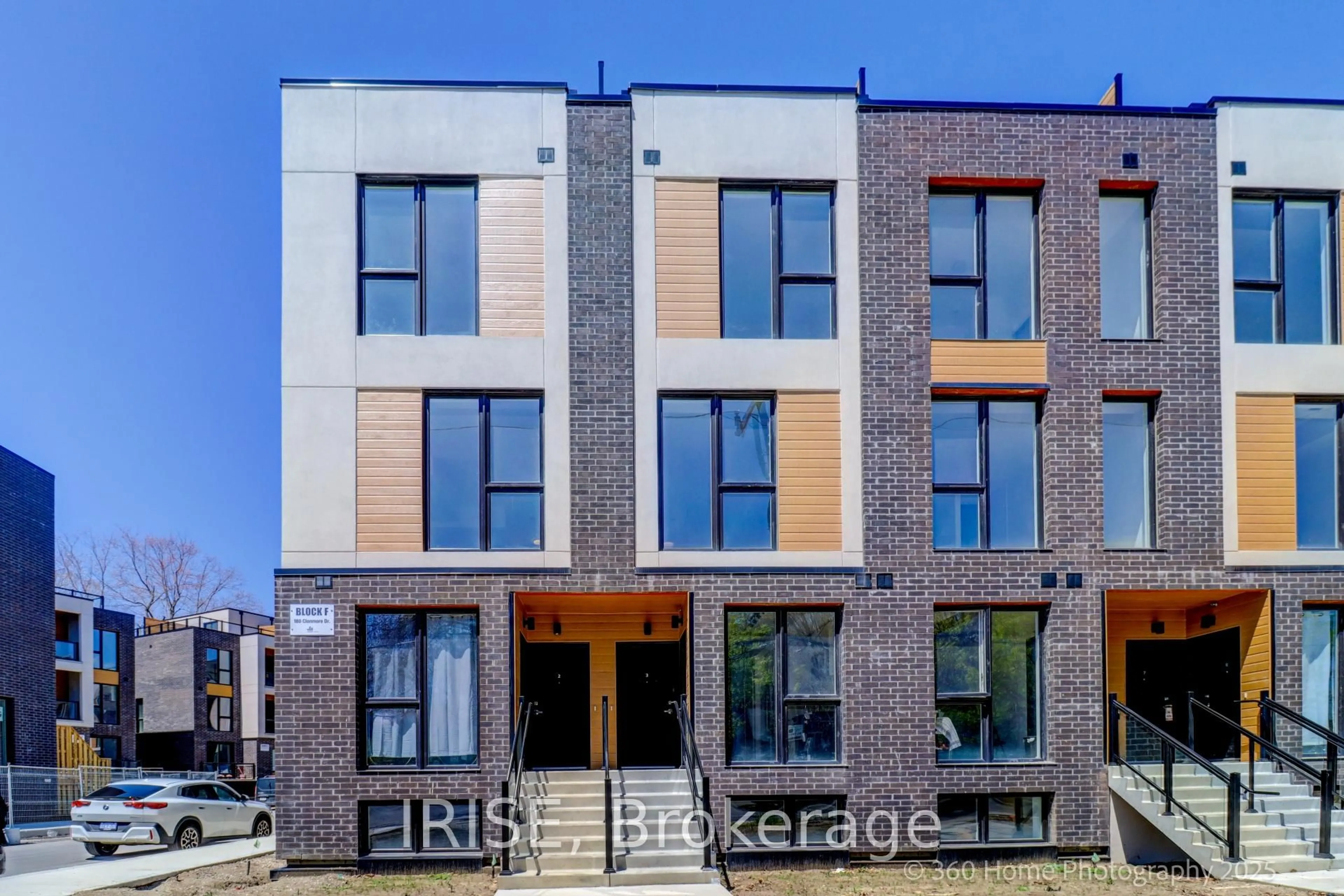 Home with brick exterior material, street for 168 CLONMORE Ave, Toronto Ontario M1N 1Y1