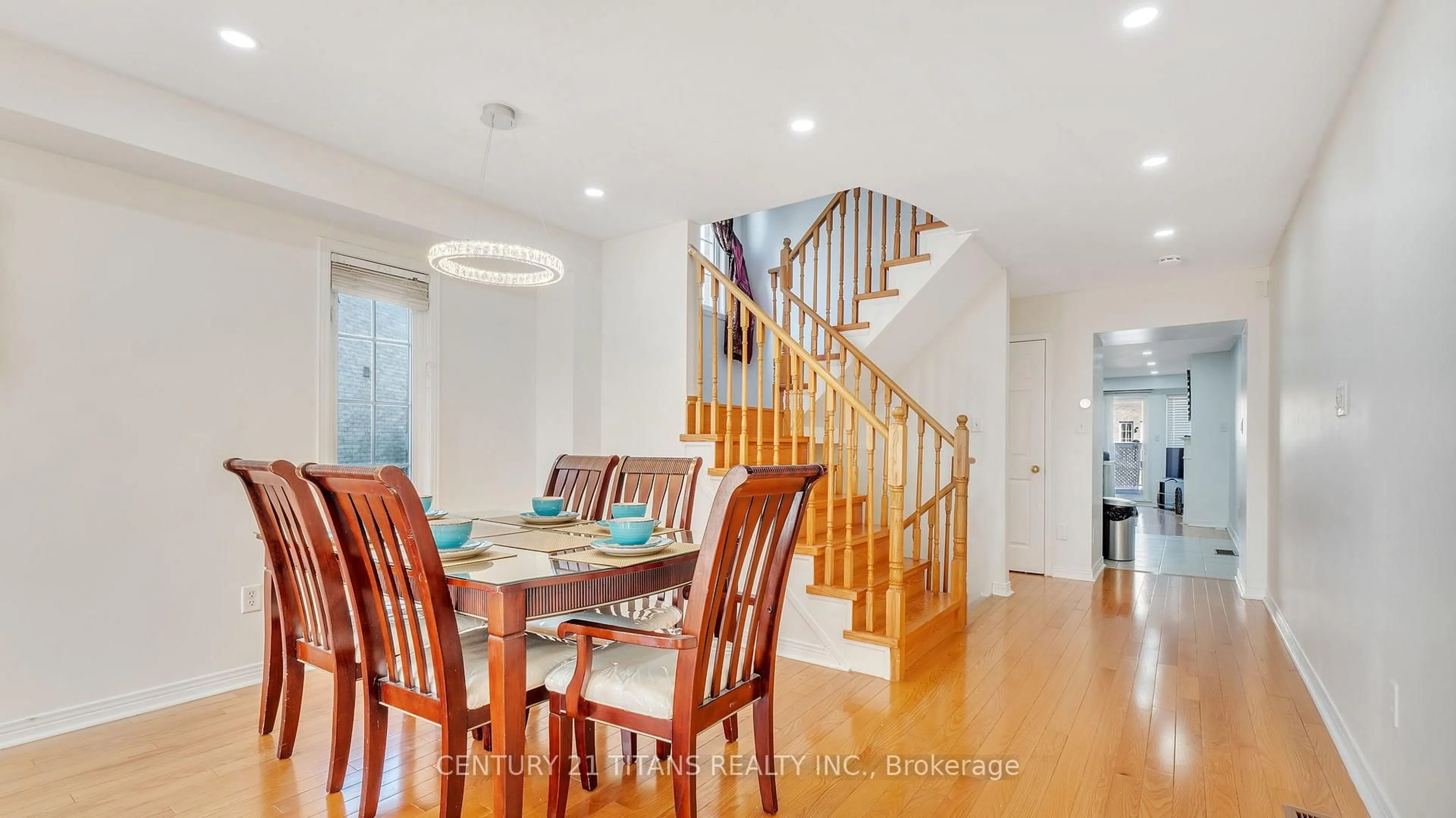 Dining room, unknown for 55 Wilkes Cres, Toronto Ontario M1L 0B4