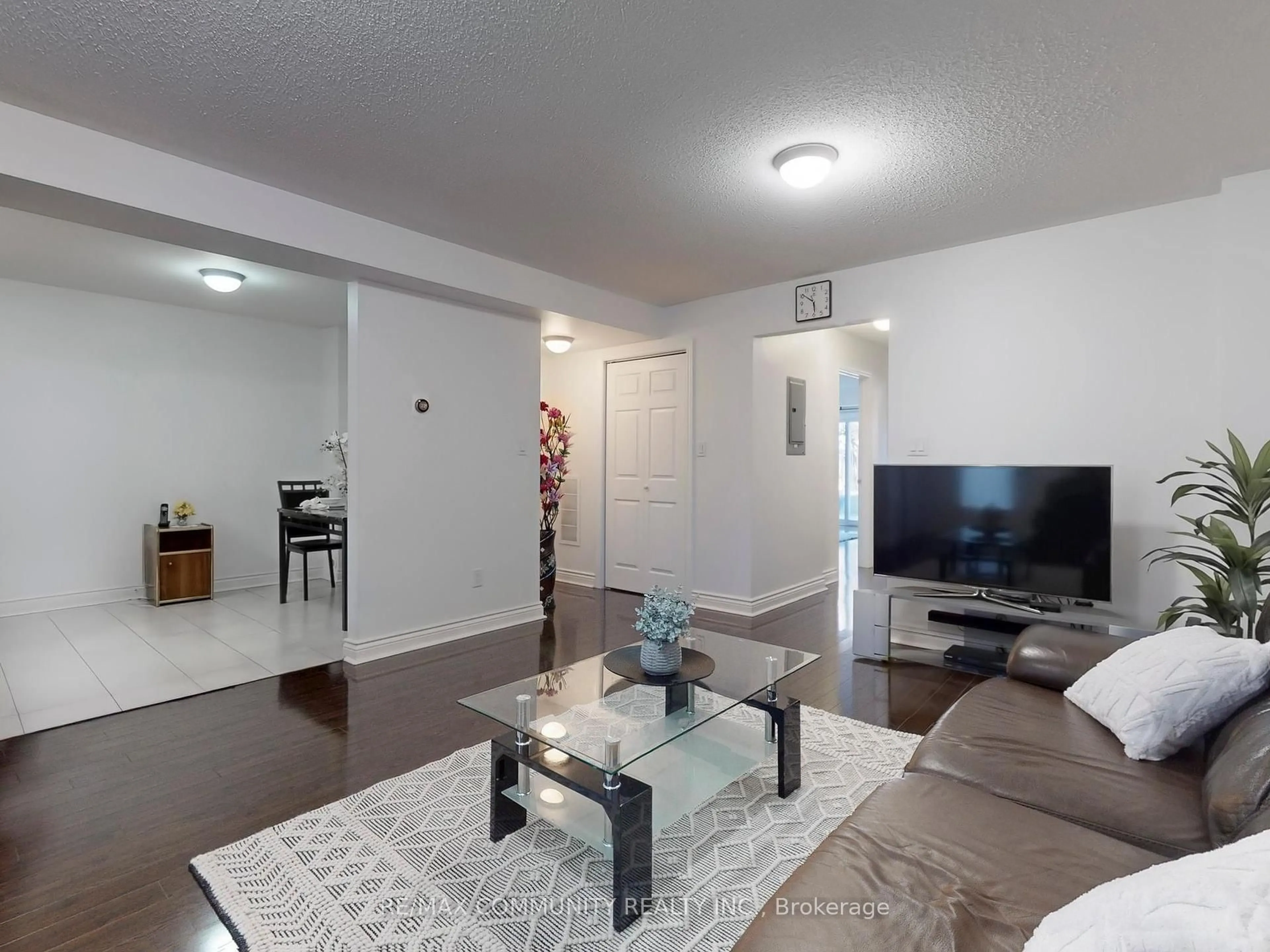 Living room with furniture, unknown for 1785 Markham Rd #101, Toronto Ontario M1B 2Z7