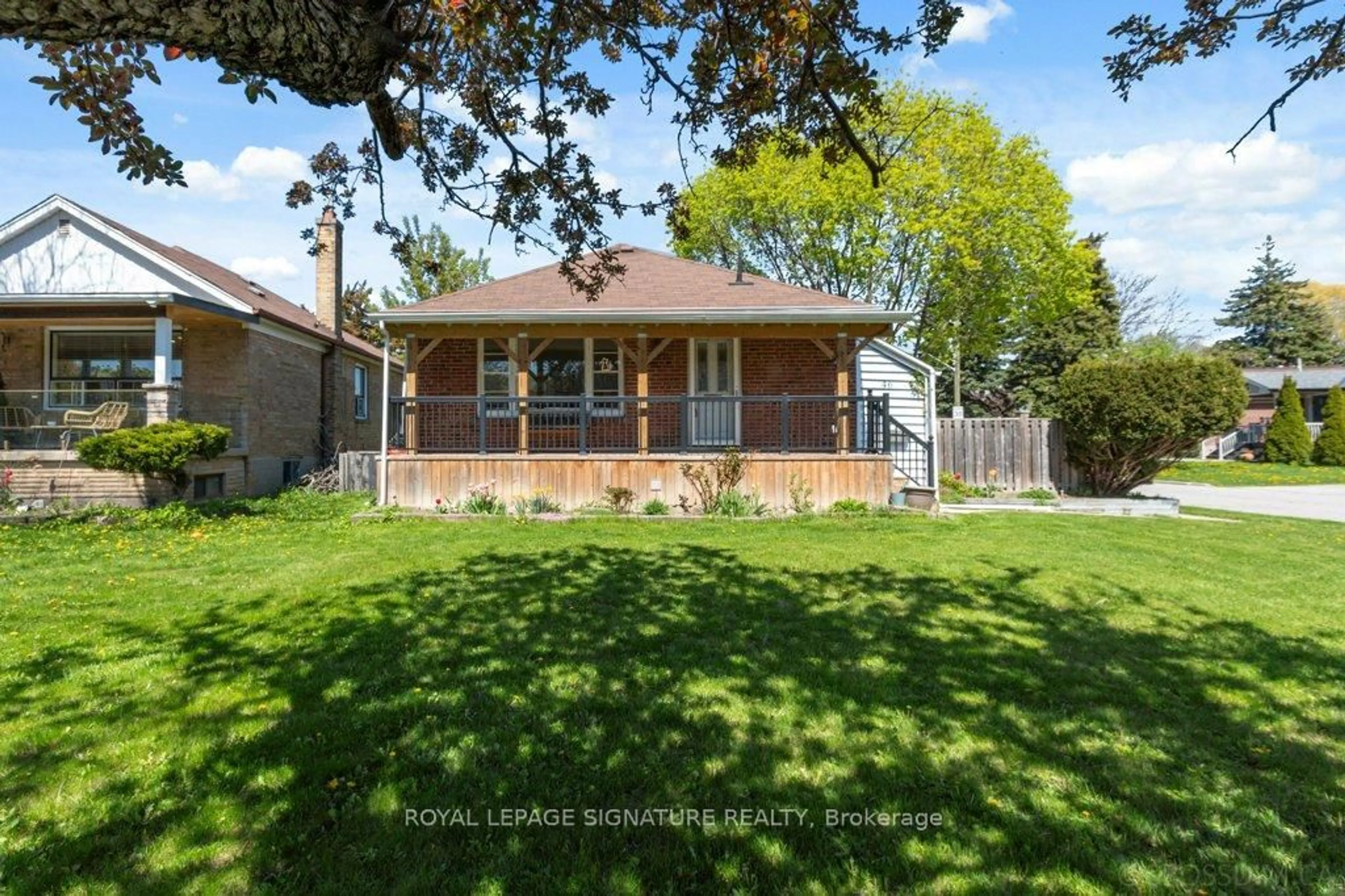 Unknown for 46 Ilfracombe Cres, Toronto Ontario M1R 3R8