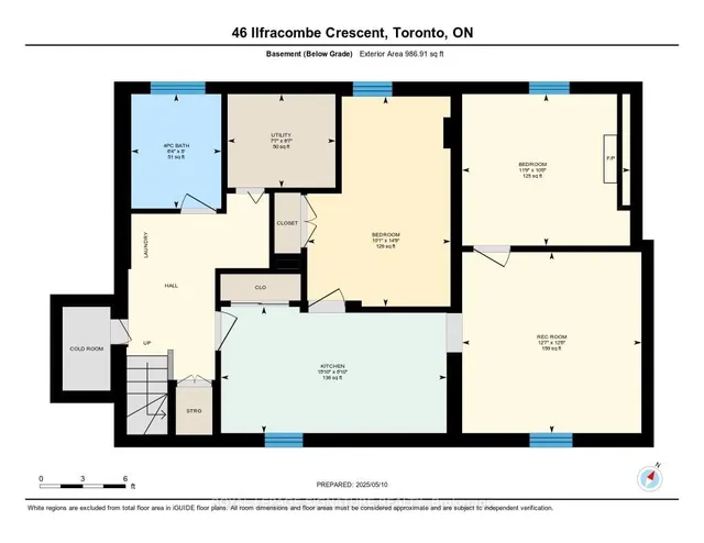 Additional property image - 46 Ilfracombe Cres